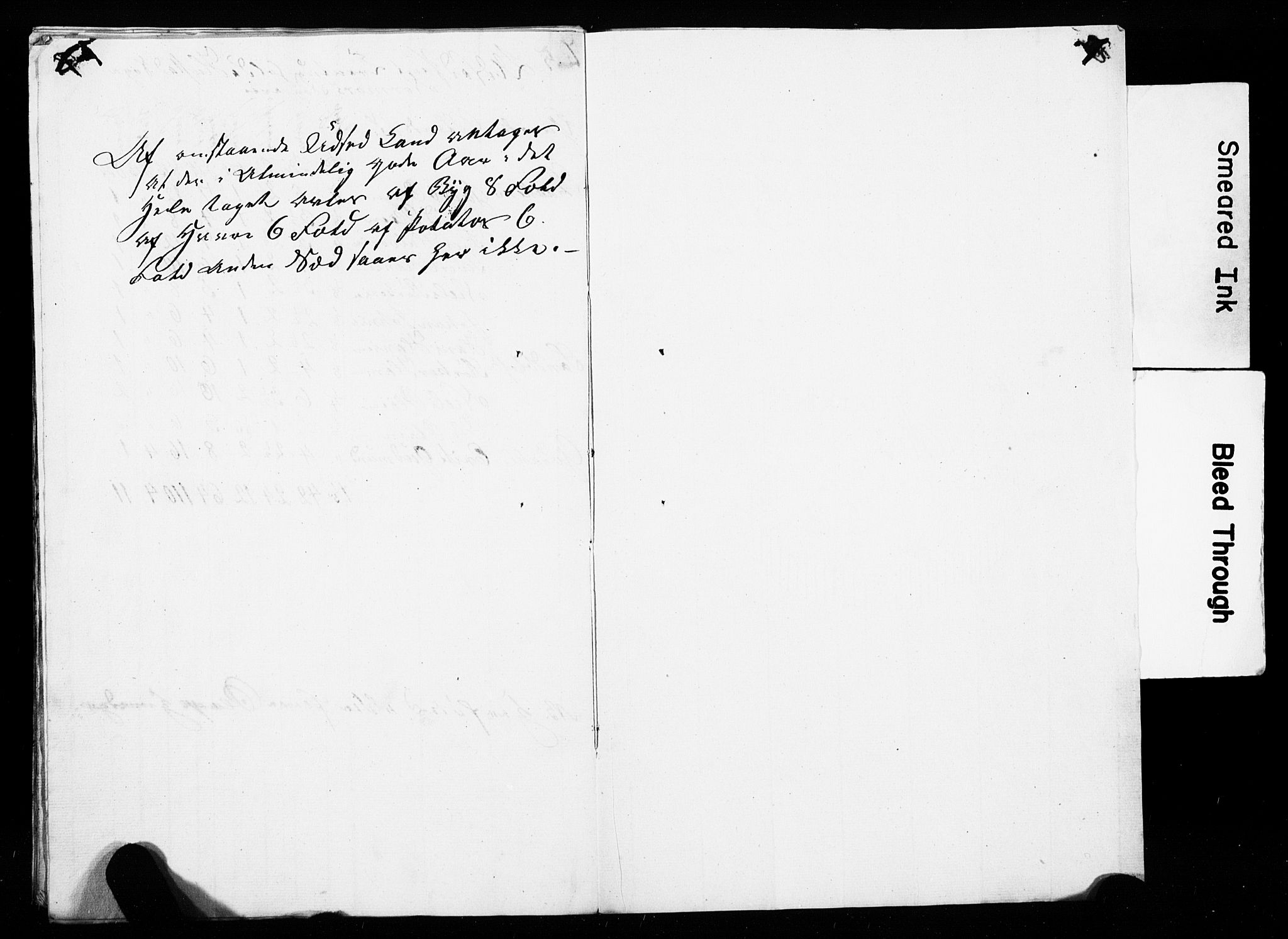 , Census 1835 for Bud, 1835, p. 52