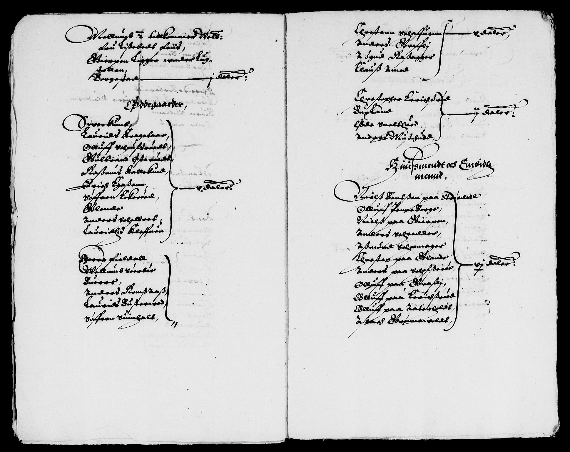 Rentekammeret inntil 1814, Reviderte regnskaper, Lensregnskaper, AV/RA-EA-5023/R/Rb/Rbp/L0008: Bratsberg len, 1622-1625