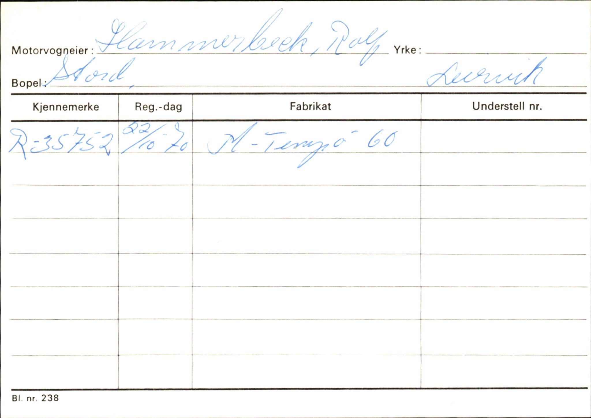 Statens vegvesen, Hordaland vegkontor, AV/SAB-A-5201/2/Ha/L0018: R-eierkort H, 1920-1971, p. 478