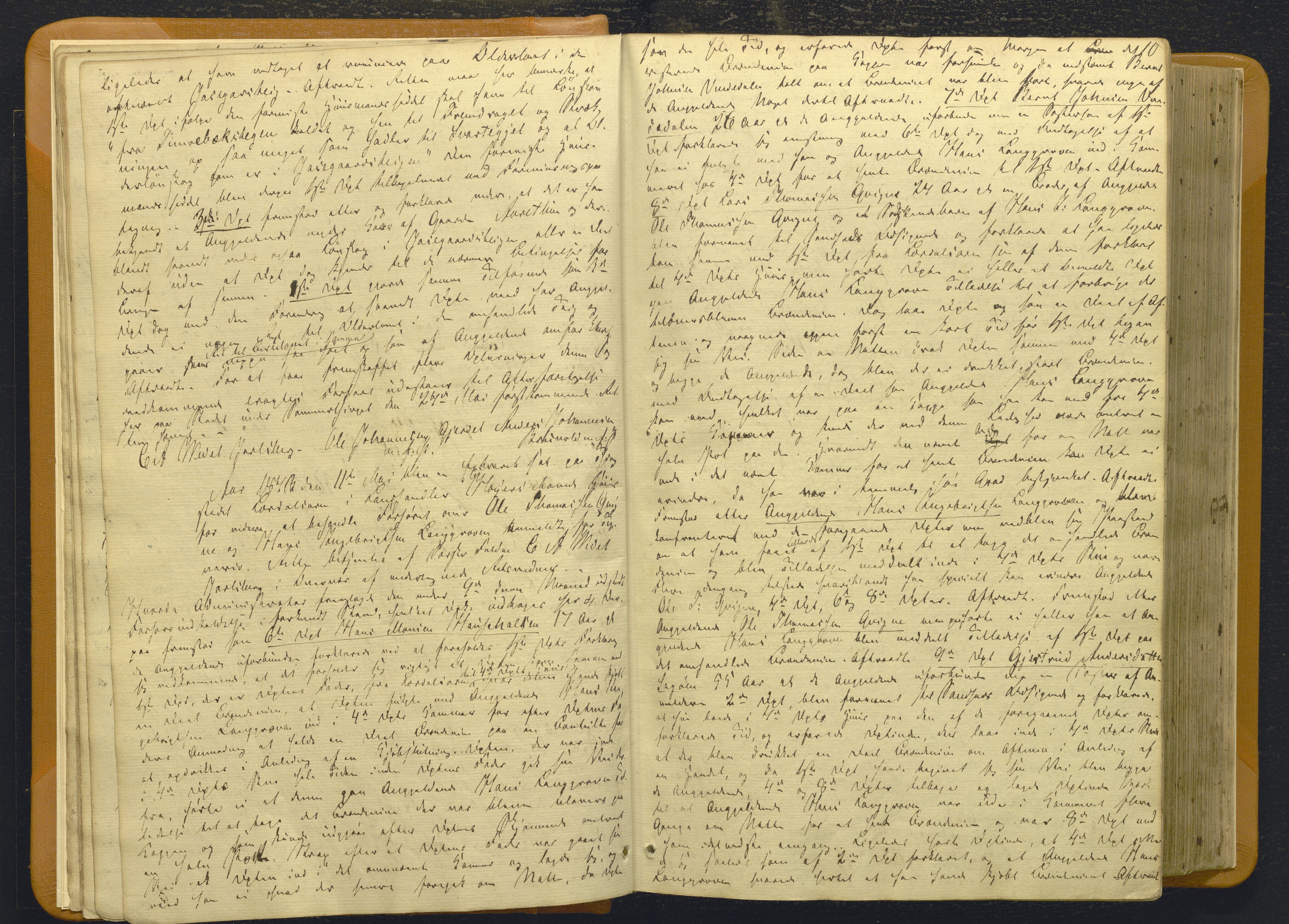 Indre Sogn tingrett, AV/SAB-A-3301/1/F/Fb/Fbc/L0007: Offentlege saker, Ba 7, 1843-1849, p. 9b-10a