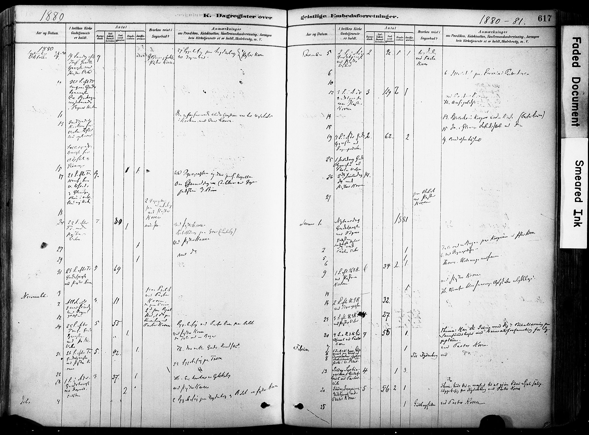 Glemmen prestekontor Kirkebøker, SAO/A-10908/F/Fa/L0012: Parish register (official) no. 12, 1878-1973, p. 617