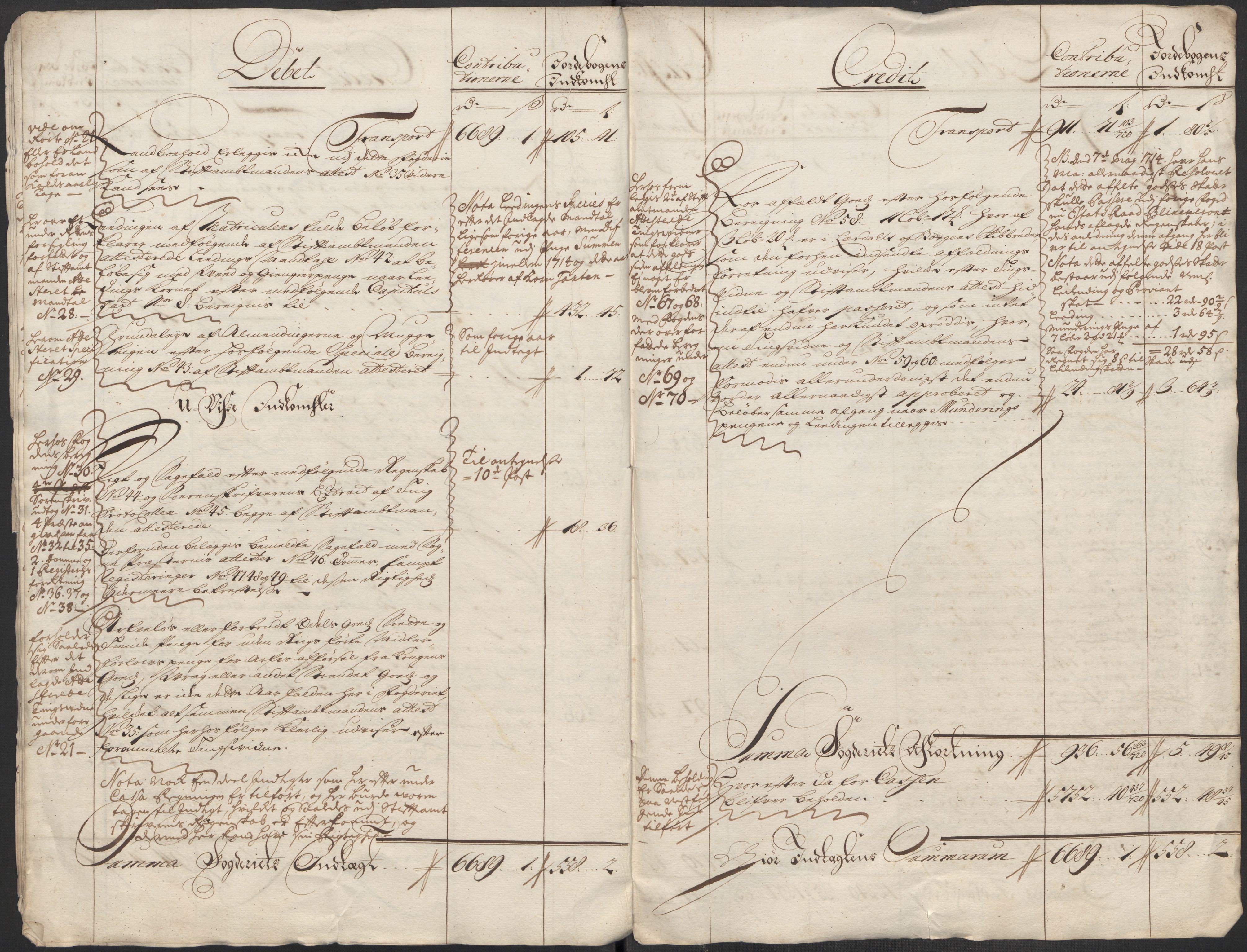 Rentekammeret inntil 1814, Reviderte regnskaper, Fogderegnskap, RA/EA-4092/R52/L3320: Fogderegnskap Sogn, 1715-1716, p. 12