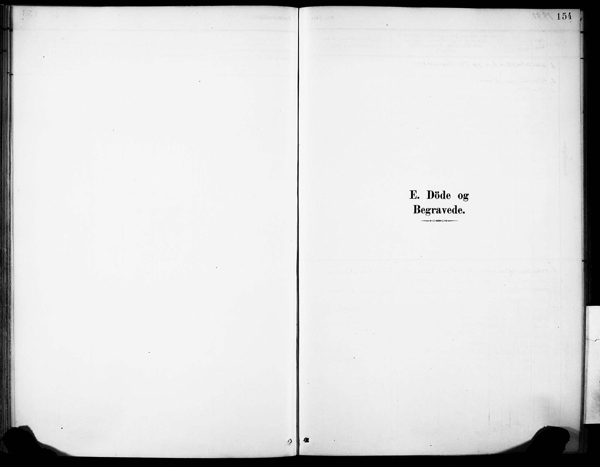 Førde sokneprestembete, AV/SAB-A-79901/H/Haa/Haae/L0001: Parish register (official) no. E 1, 1881-1911, p. 154