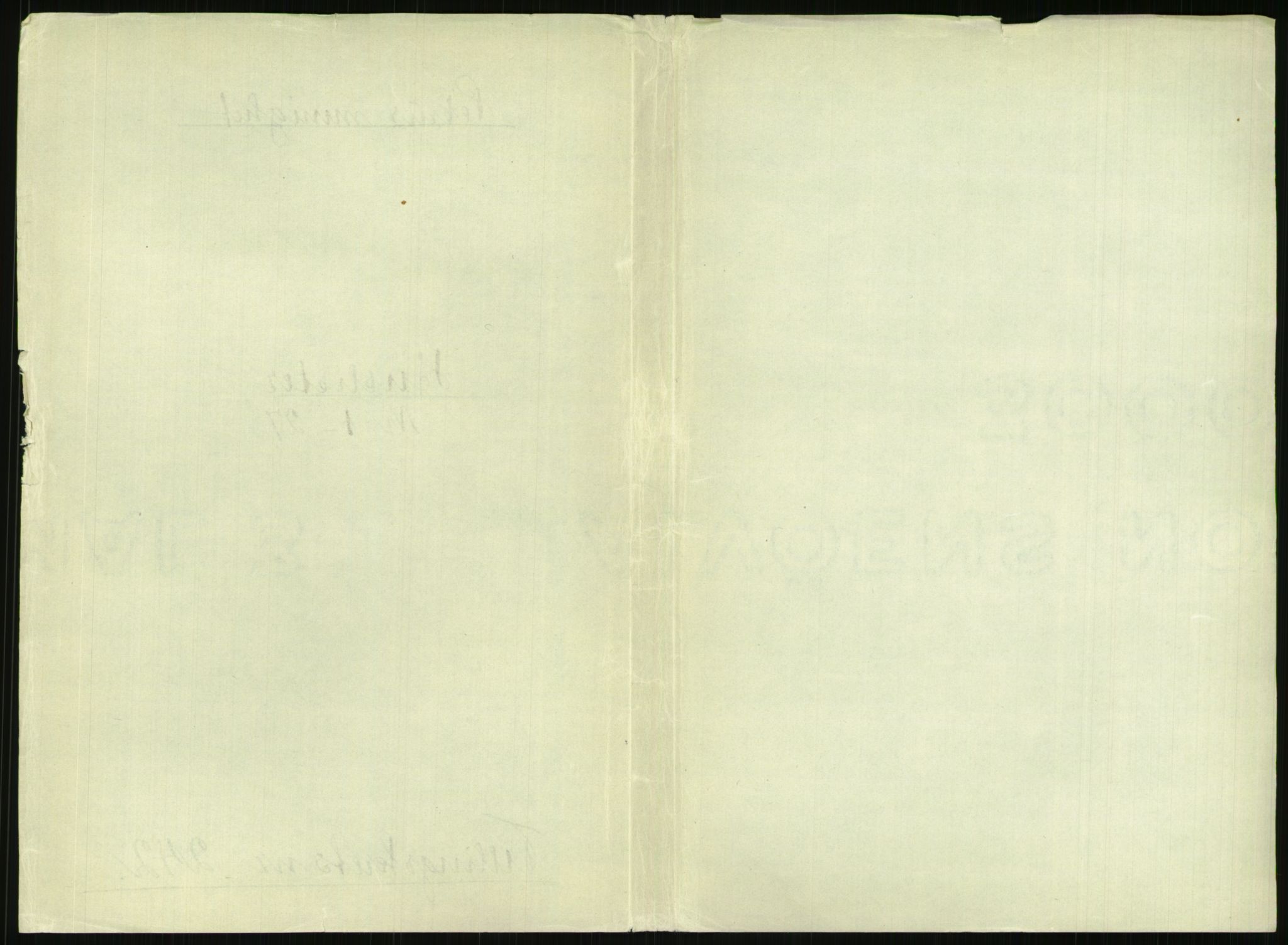 RA, 1891 census for 0301 Kristiania, 1891, p. 147022
