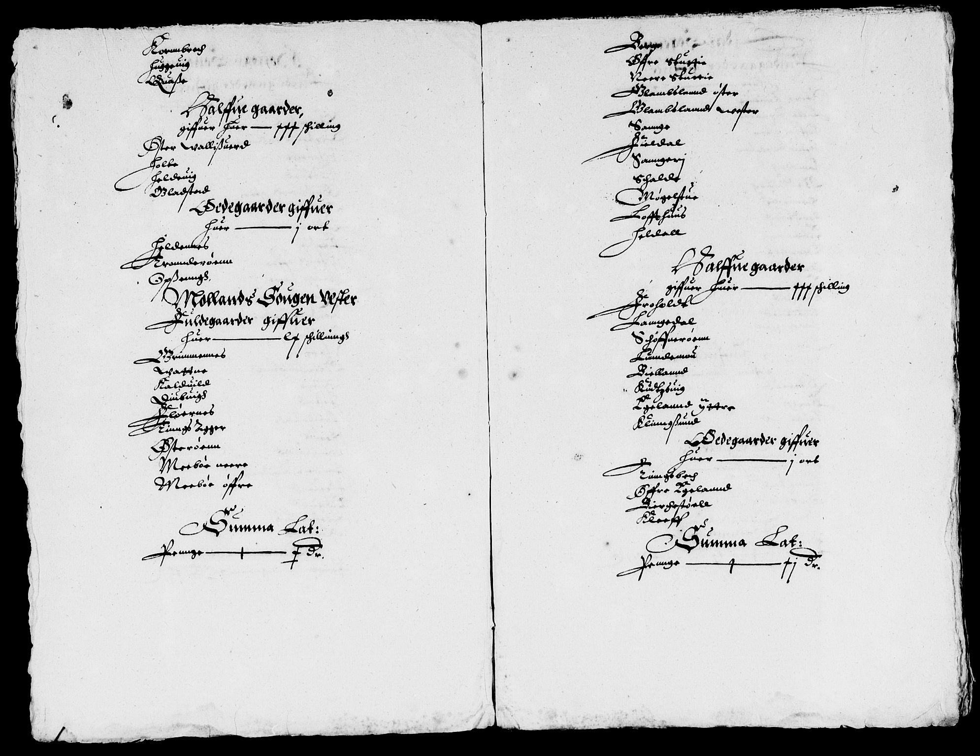 Rentekammeret inntil 1814, Reviderte regnskaper, Lensregnskaper, RA/EA-5023/R/Rb/Rbq/L0018: Nedenes len. Mandals len. Råbyggelag., 1628-1630
