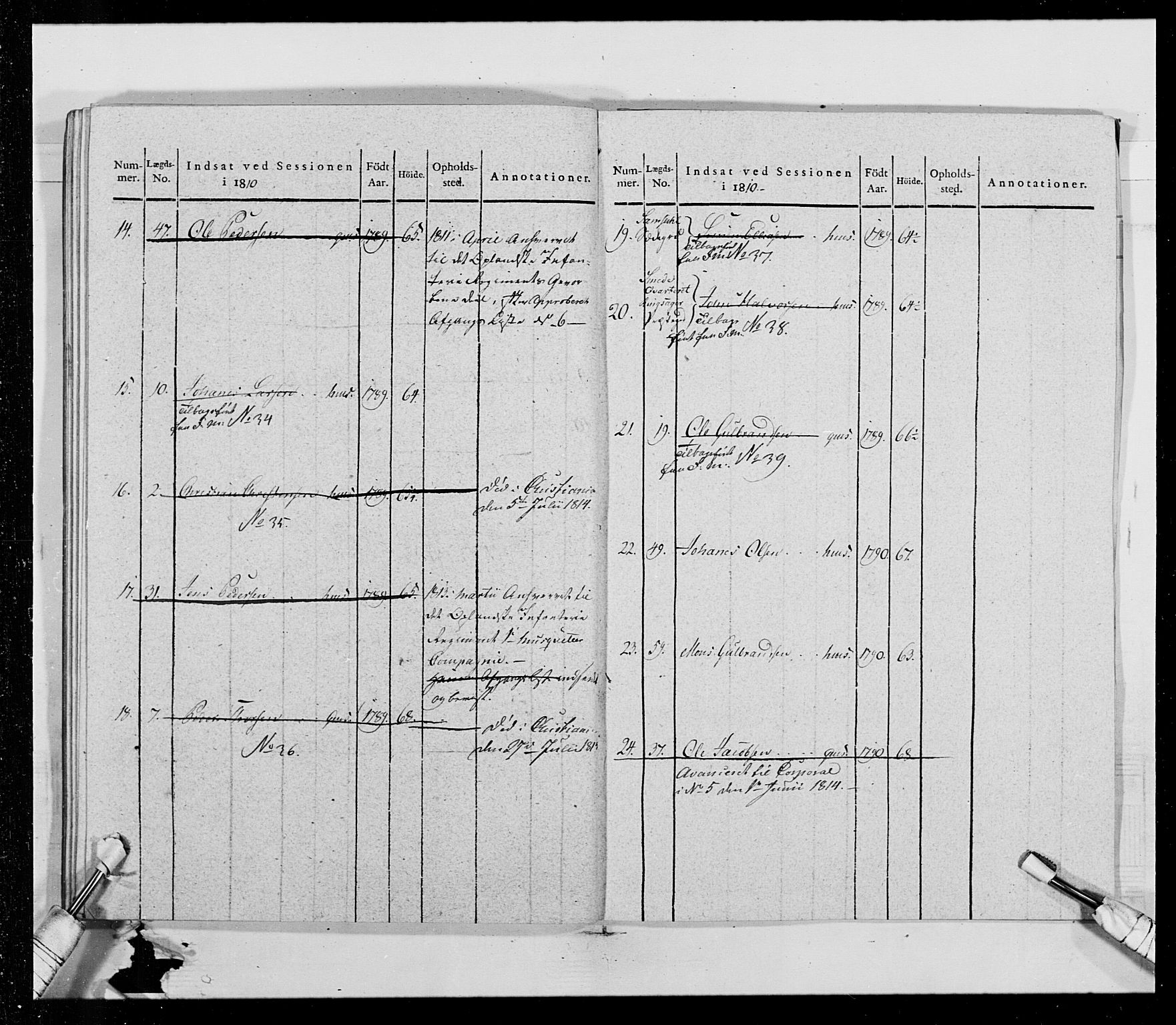 Generalitets- og kommissariatskollegiet, Det kongelige norske kommissariatskollegium, AV/RA-EA-5420/E/Eh/L0014: 3. Sønnafjelske dragonregiment, 1776-1813, p. 148