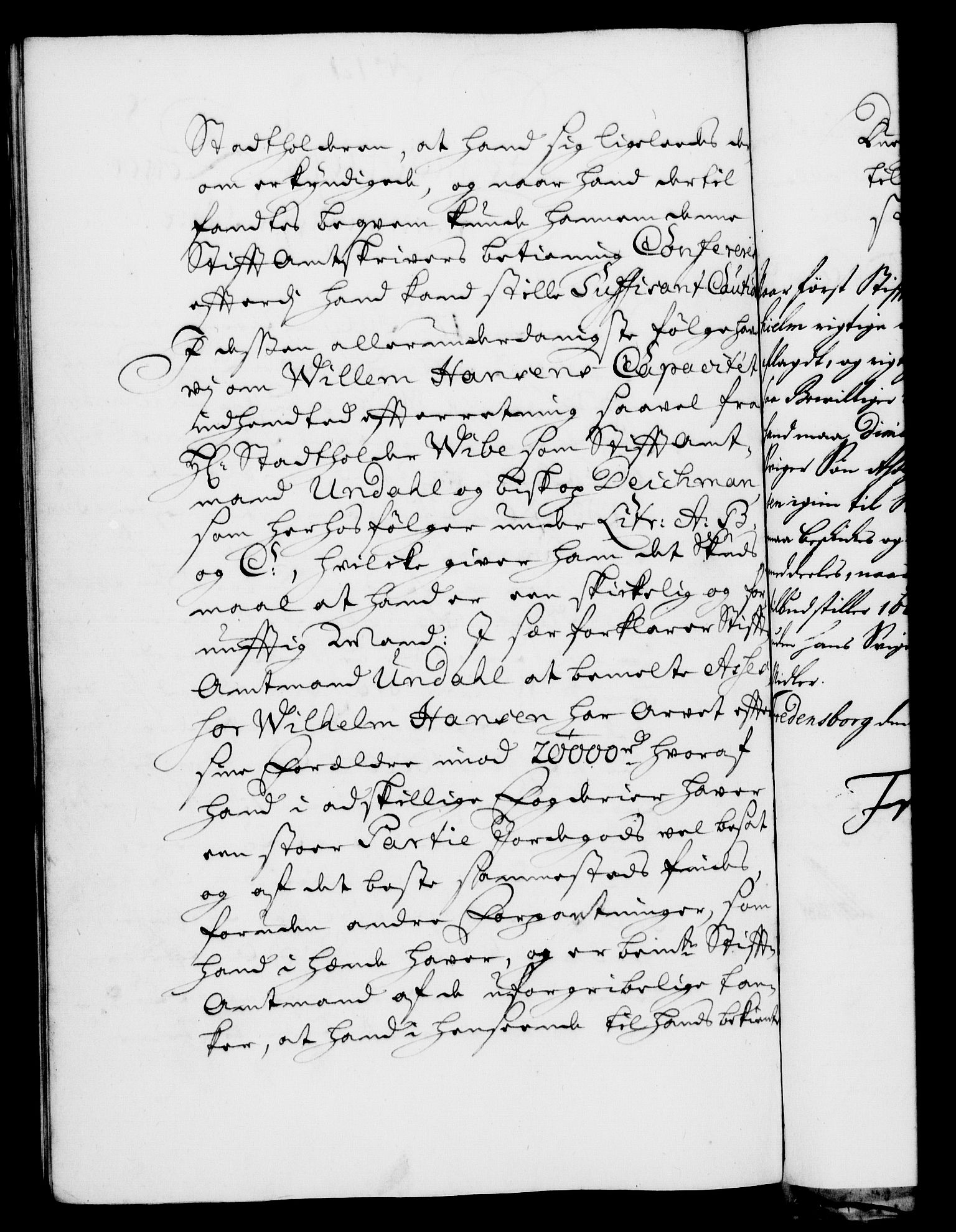 Rentekammeret, Kammerkanselliet, RA/EA-3111/G/Gf/Gfa/L0007: Norsk relasjons- og resolusjonsprotokoll (merket RK 52.7), 1724, p. 812