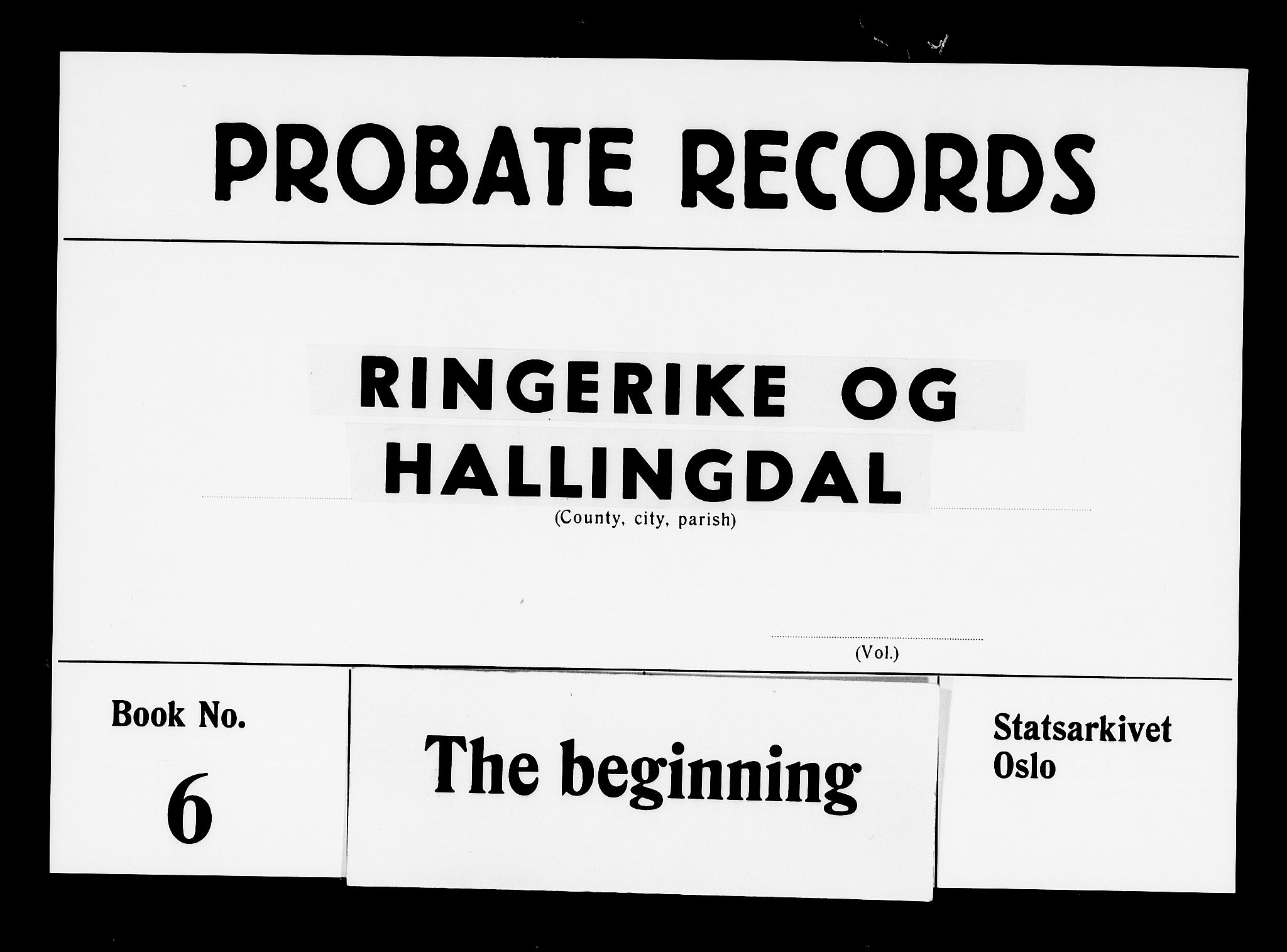 Ringerike og Hallingdal sorenskriveri, AV/SAKO-A-81/H/Ha/L0006: Skifteprotokoll, 1715-1716