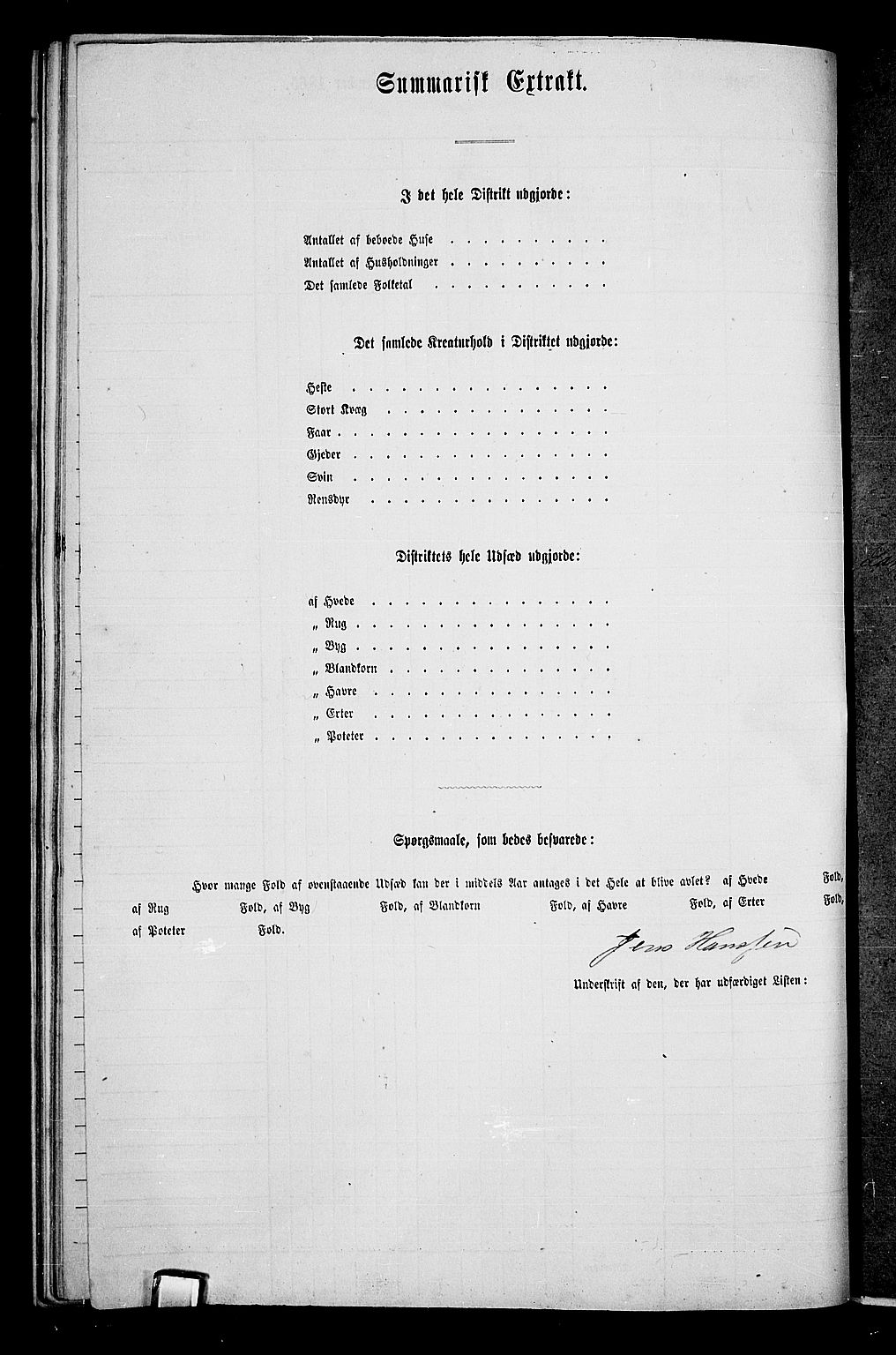 RA, 1865 census for Løten, 1865, p. 132