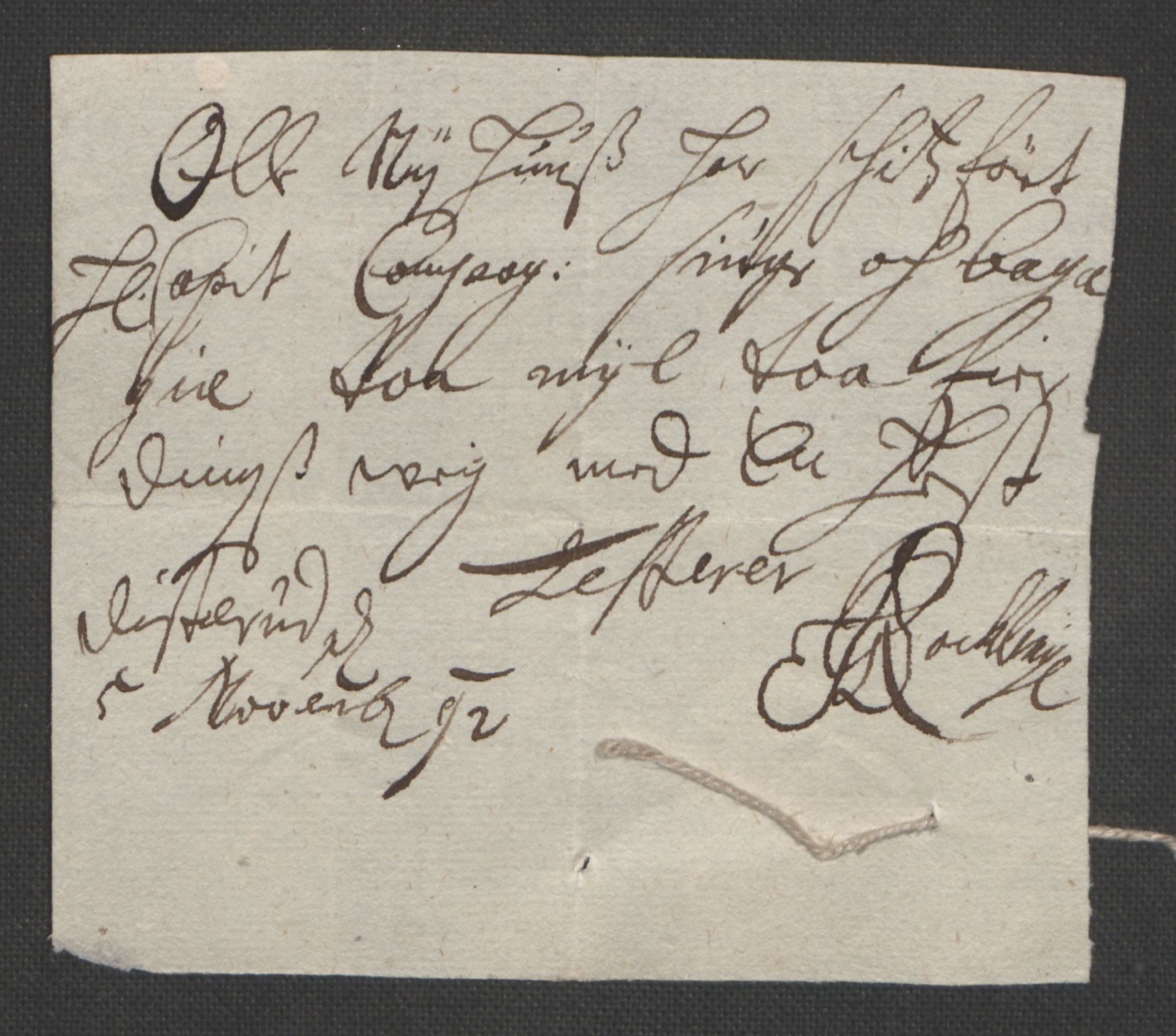 Rentekammeret inntil 1814, Reviderte regnskaper, Fogderegnskap, AV/RA-EA-4092/R13/L0831: Fogderegnskap Solør, Odal og Østerdal, 1693, p. 360