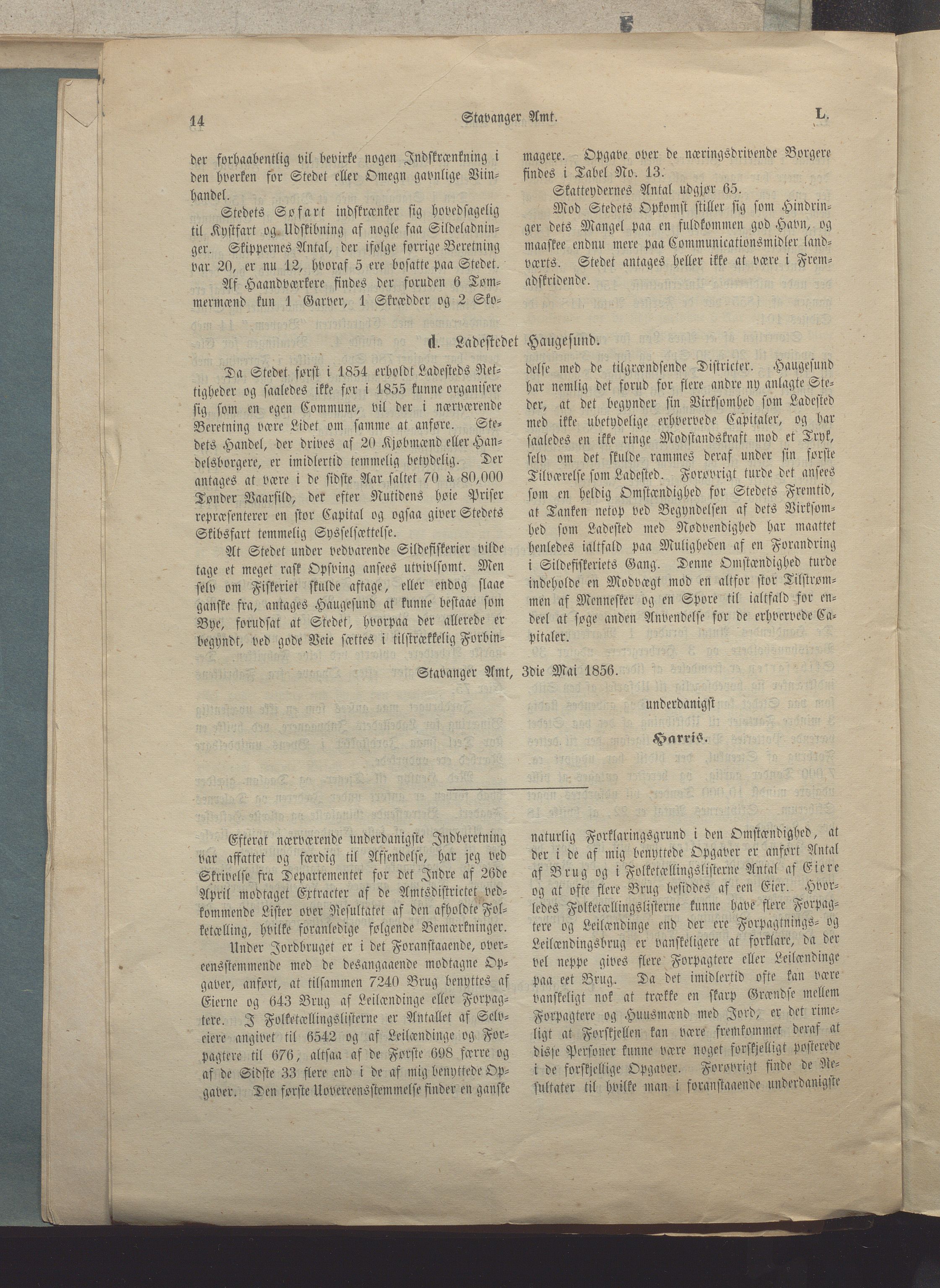 Rogaland fylkeskommune - Fylkesrådmannen , IKAR/A-900/A, 1838-1848, p. 399