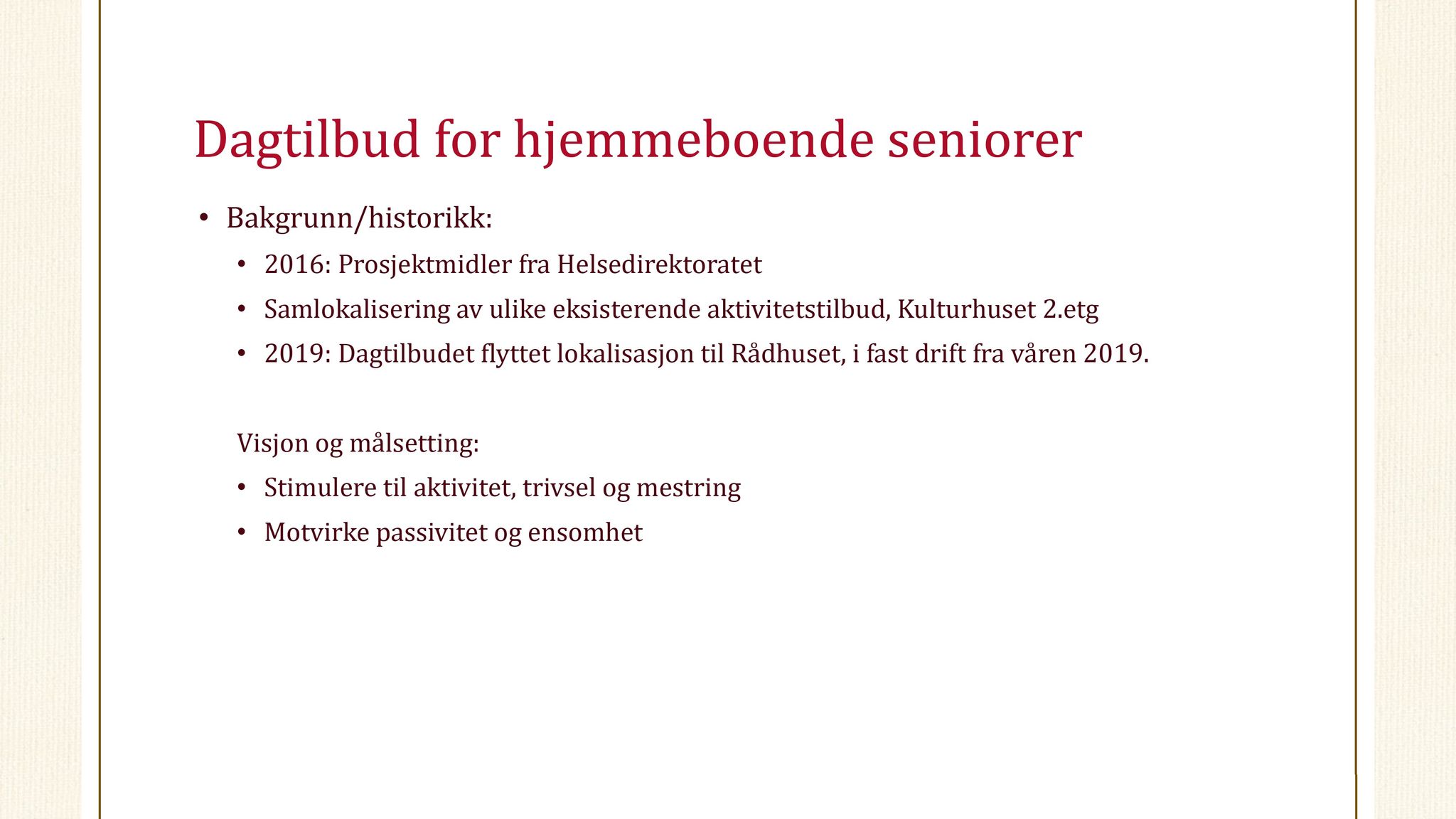 Klæbu Kommune, TRKO/KK/07-ER/L009: Eldrerådet - Møtedokumenter, 2019, p. 43