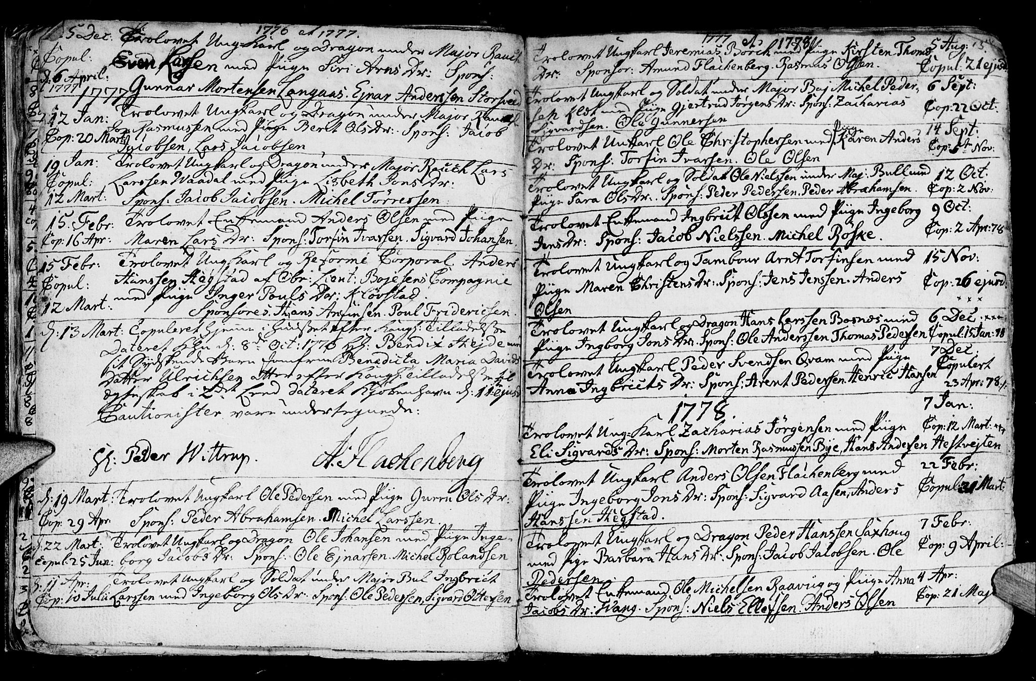 Ministerialprotokoller, klokkerbøker og fødselsregistre - Nord-Trøndelag, SAT/A-1458/730/L0273: Parish register (official) no. 730A02, 1762-1802, p. 13