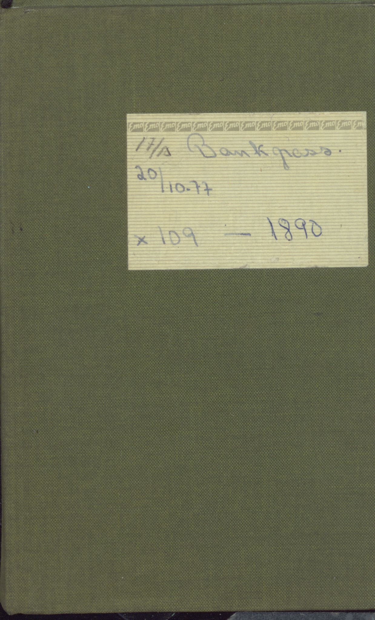 Pa 1494 - Jørgensen, Antonius. Fotograf, VEMU/A-2760/F/Fa, 1927-2004, p. 4124