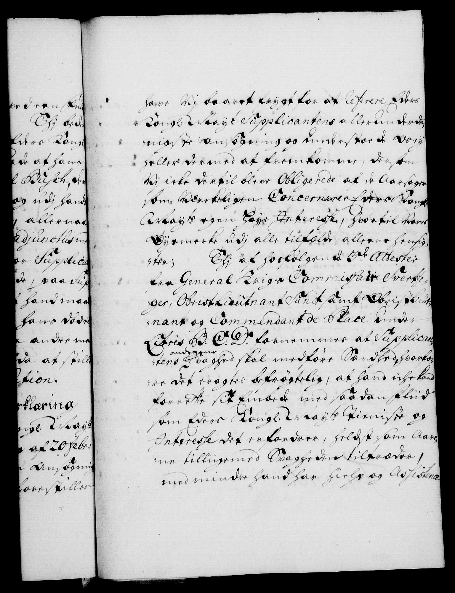 Rentekammeret, Kammerkanselliet, RA/EA-3111/G/Gf/Gfa/L0010: Norsk relasjons- og resolusjonsprotokoll (merket RK 52.10), 1727, p. 933