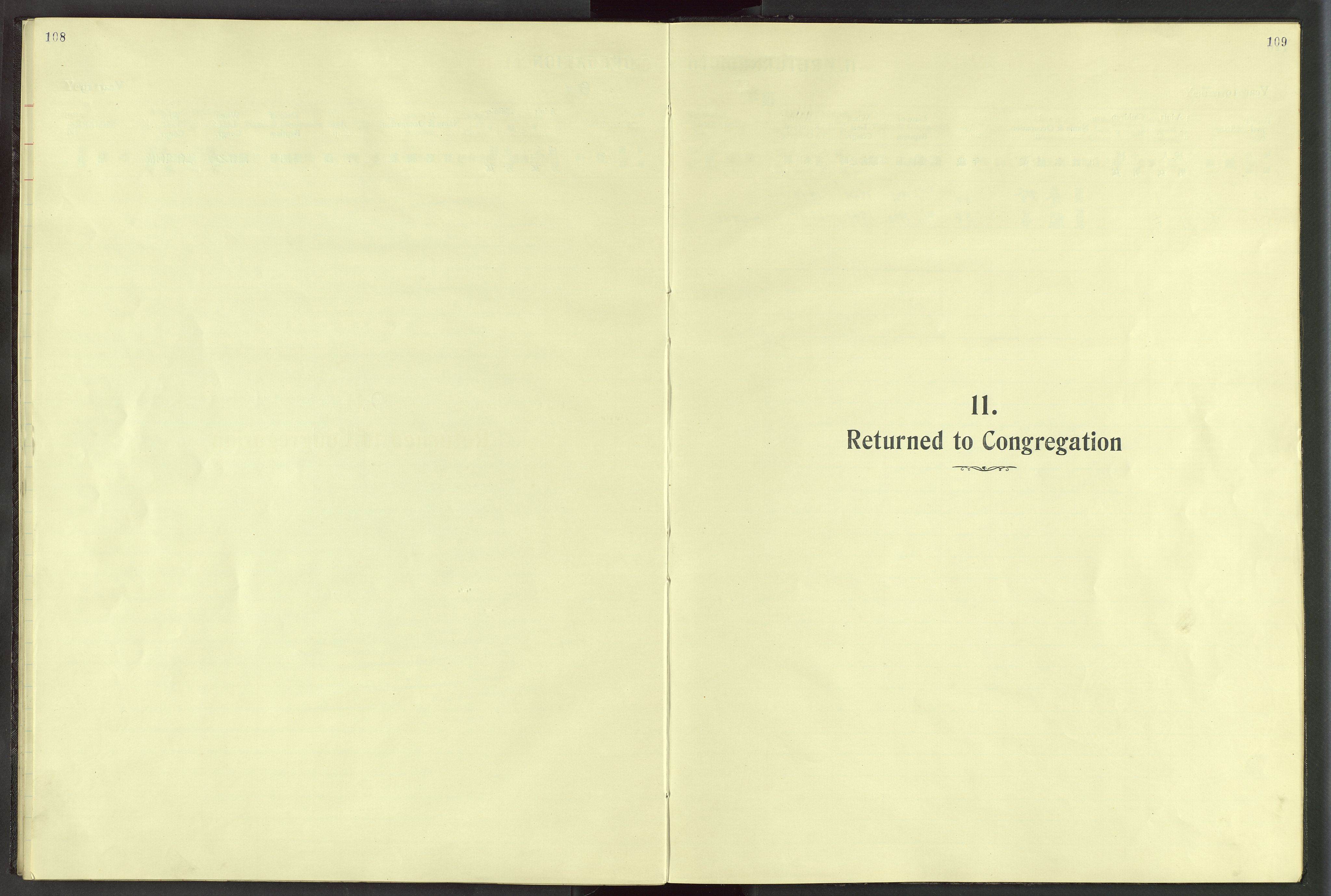 Det Norske Misjonsselskap - utland - Kina (Hunan), VID/MA-A-1065/Dm/L0024: Parish register (official) no. 62, 1931-1948, p. 108-109
