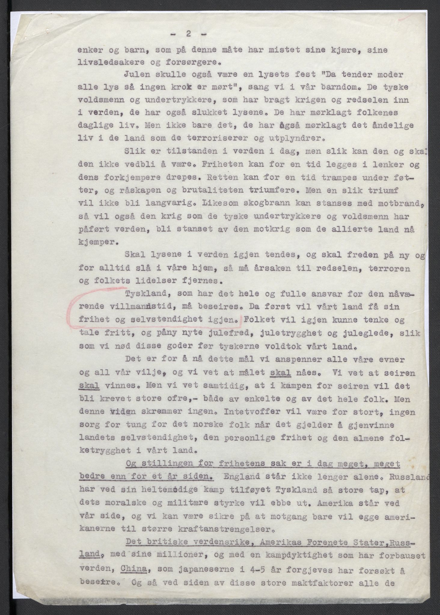 Landssvikarkivet, Oslo politikammer, AV/RA-S-3138-01/D/Da/L0003: Dnr. 29, 1945, p. 551