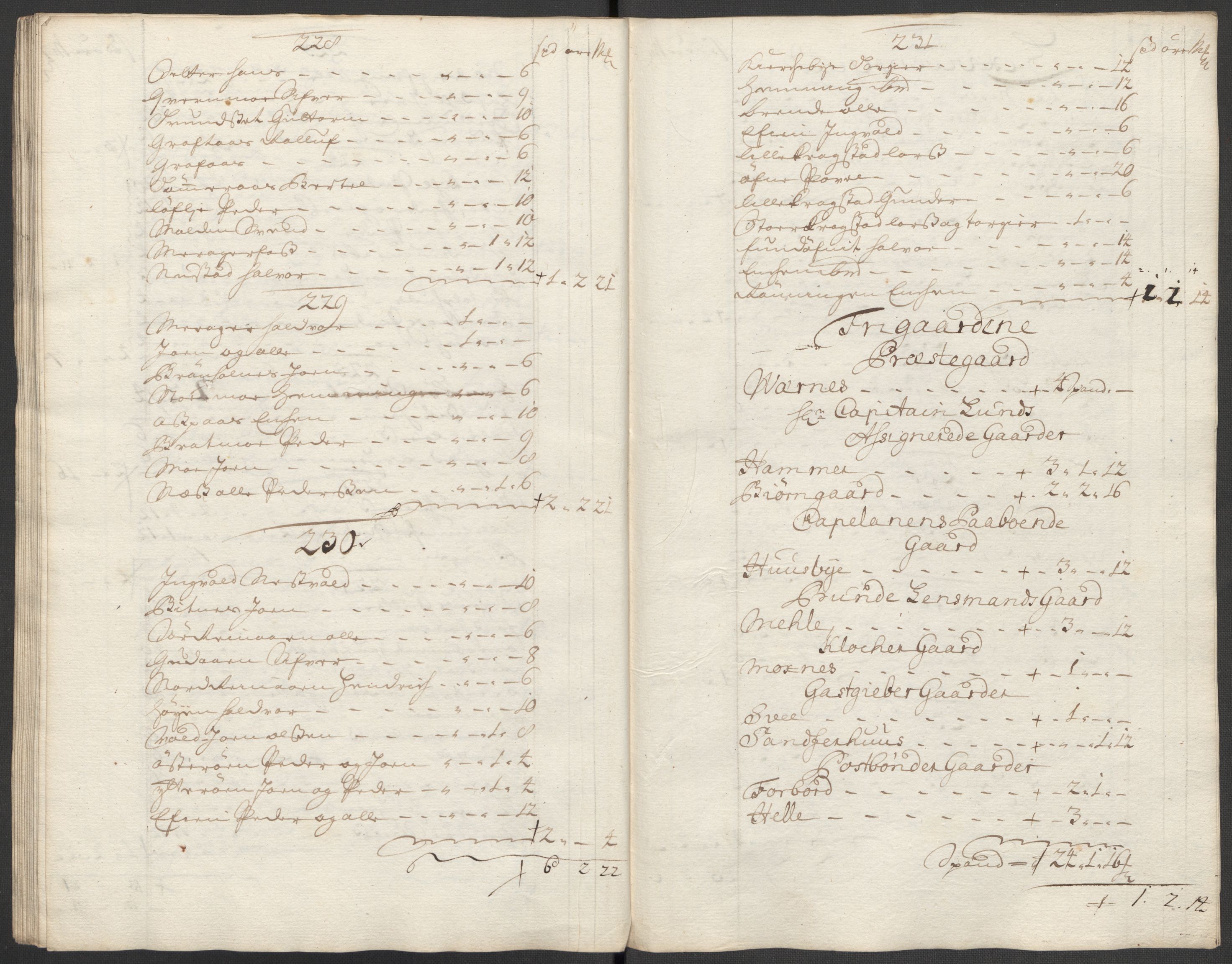 Rentekammeret inntil 1814, Reviderte regnskaper, Fogderegnskap, AV/RA-EA-4092/R62/L4202: Fogderegnskap Stjørdal og Verdal, 1712, p. 108