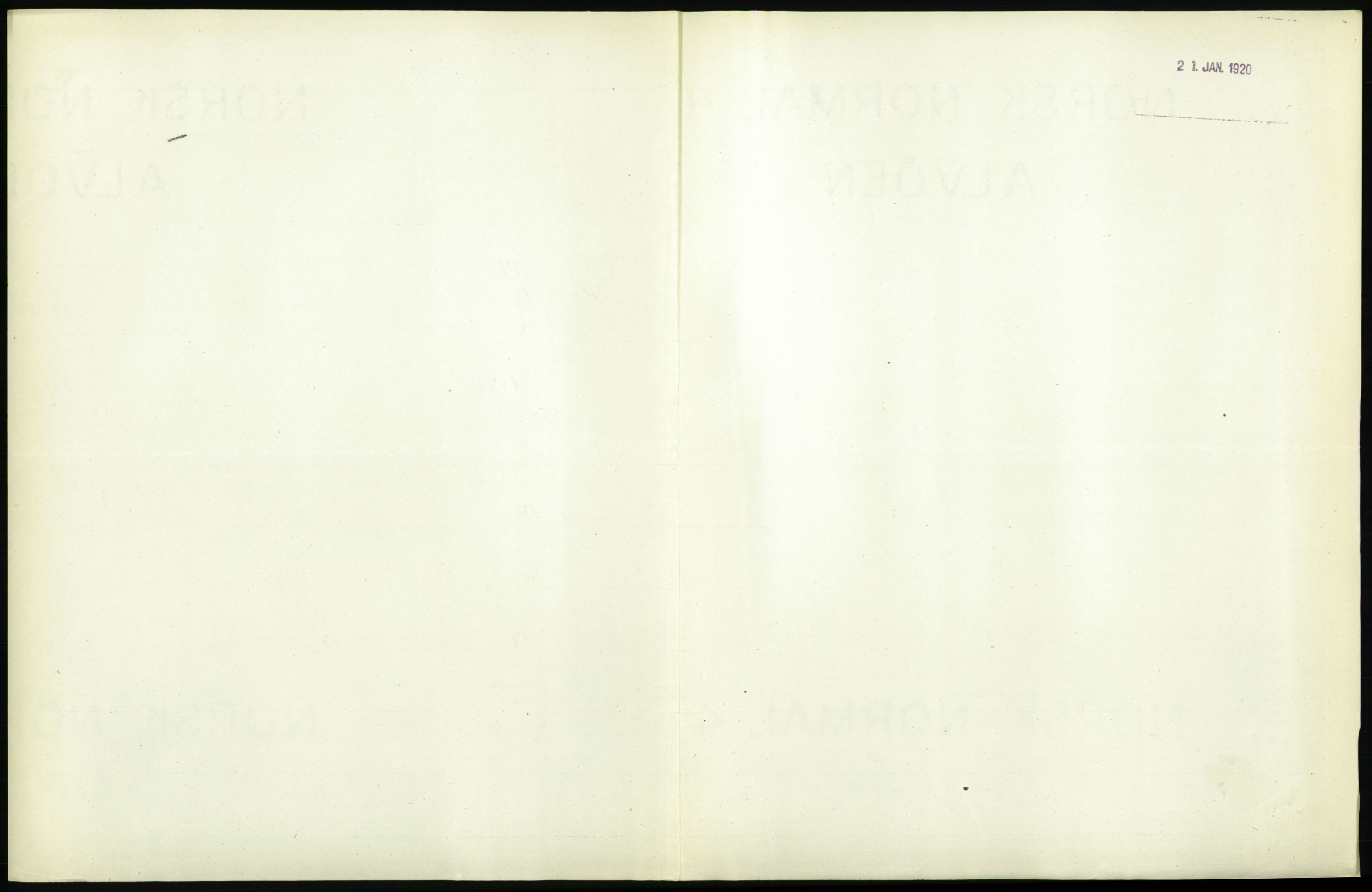Statistisk sentralbyrå, Sosiodemografiske emner, Befolkning, RA/S-2228/D/Df/Dfb/Dfbi/L0030: Rogaland fylke: Døde. Bygder og byer., 1919, p. 125