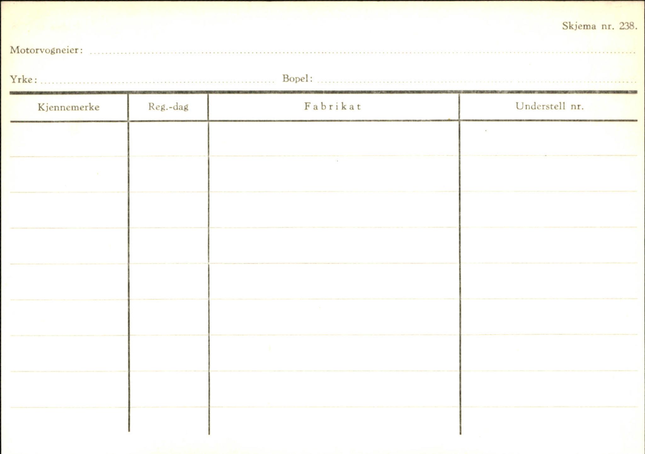 Statens vegvesen, Sogn og Fjordane vegkontor, AV/SAB-A-5301/4/F/L0131: Eigarregister Høyanger P-Å. Stryn S-Å, 1945-1975, p. 149