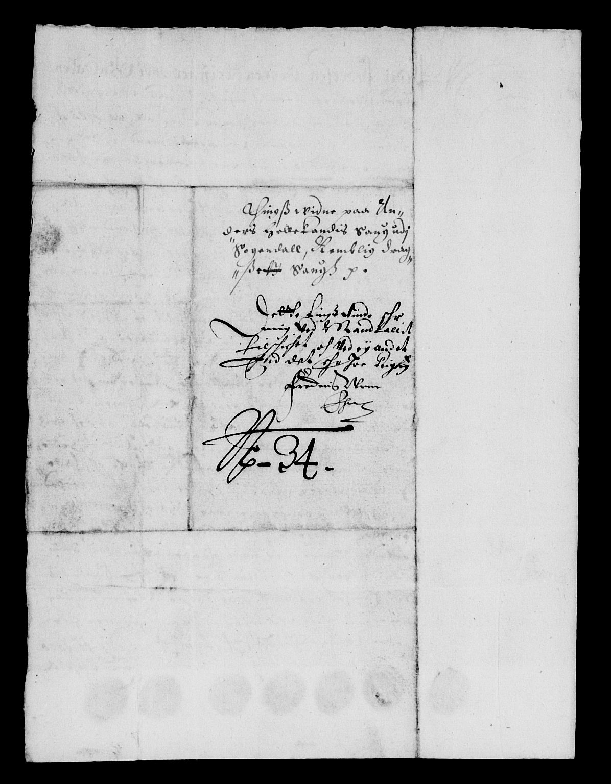 Rentekammeret inntil 1814, Reviderte regnskaper, Lensregnskaper, AV/RA-EA-5023/R/Rb/Rbw/L0106: Trondheim len, 1651-1652