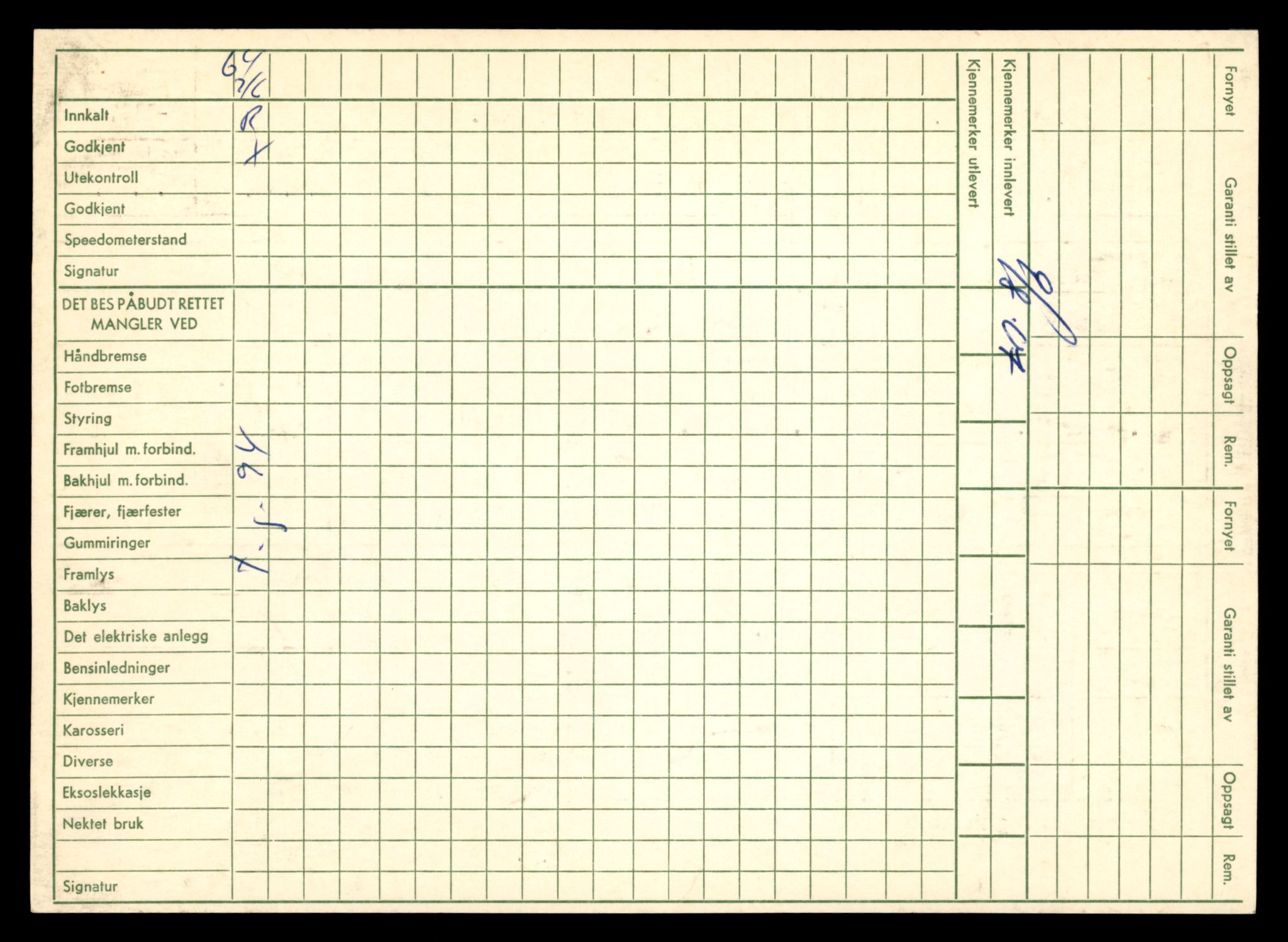 Møre og Romsdal vegkontor - Ålesund trafikkstasjon, AV/SAT-A-4099/F/Fe/L0026: Registreringskort for kjøretøy T 11046 - T 11160, 1927-1998, p. 774