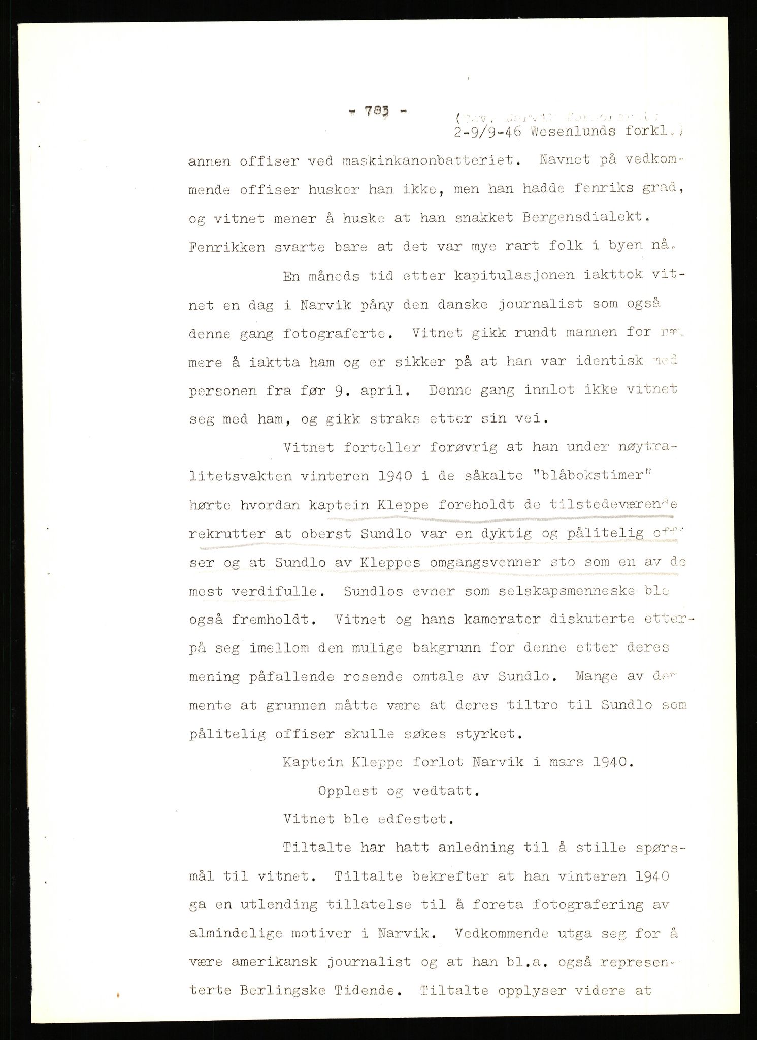 Forsvaret, Forsvarets krigshistoriske avdeling, AV/RA-RAFA-2017/Y/Yb/L0143: II-C-11-620  -  6. Divisjon, 1947, p. 144