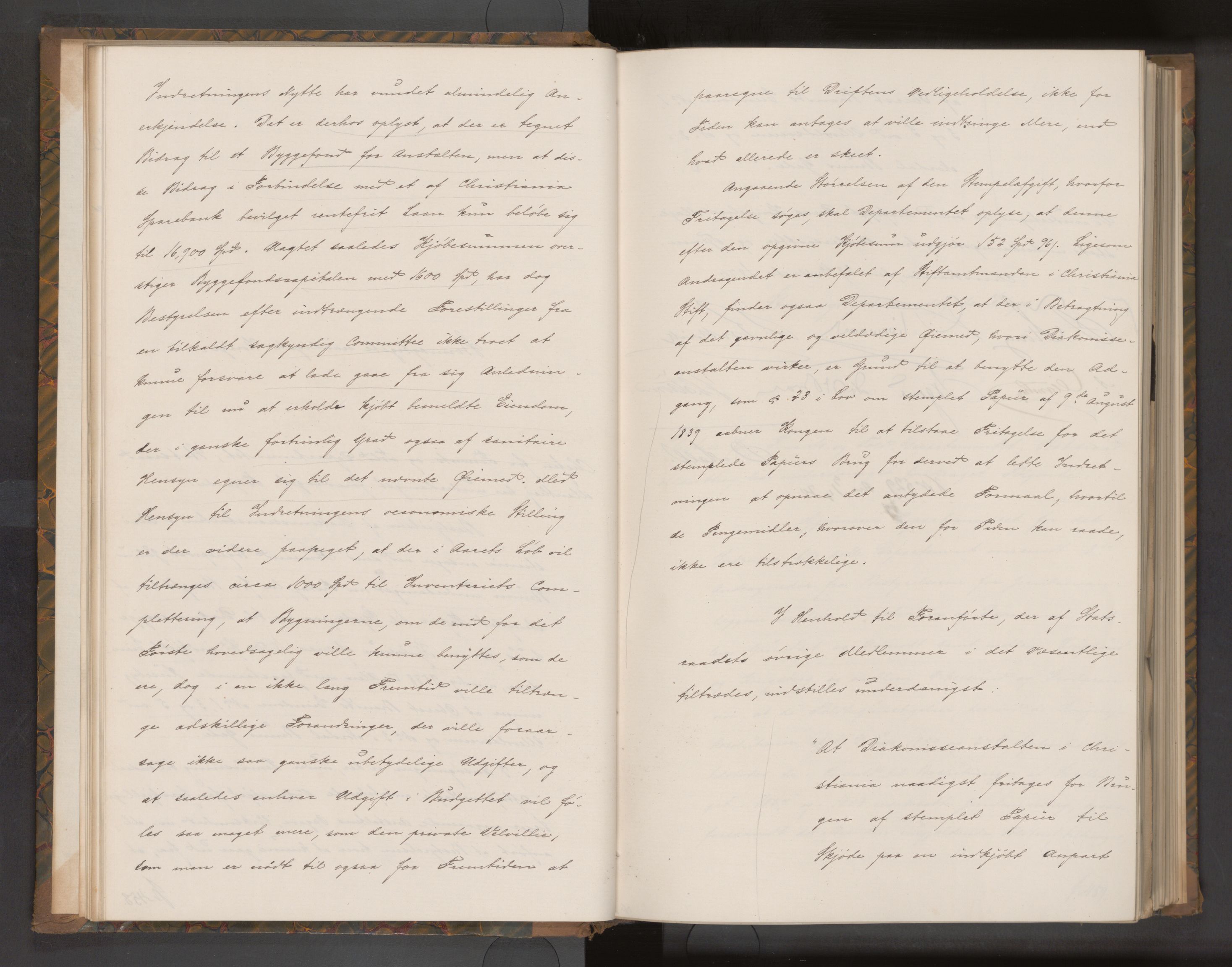 Statsrådsavdelingen i Stockholm, AV/RA-S-1003/D/Da/L0515: Regjeringsinnstillinger nr. 451-600, 1870
