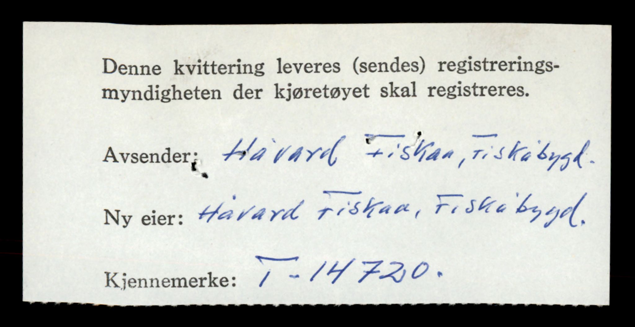 Møre og Romsdal vegkontor - Ålesund trafikkstasjon, AV/SAT-A-4099/F/Fe/L0047: Registreringskort for kjøretøy T 14580 - T 14720, 1927-1998, p. 3248