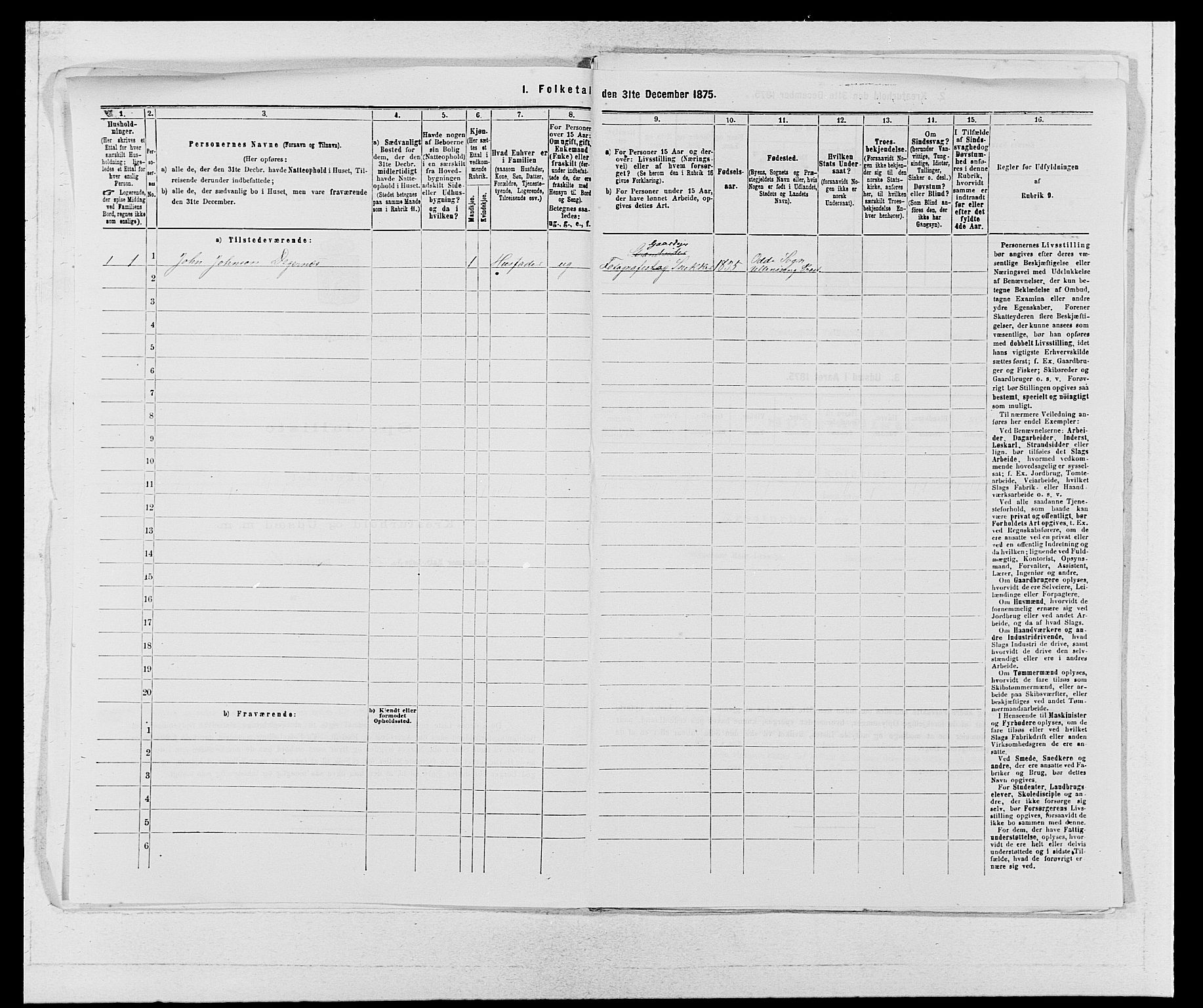 SAB, 1875 census for 1230P Ullensvang, 1875, p. 506