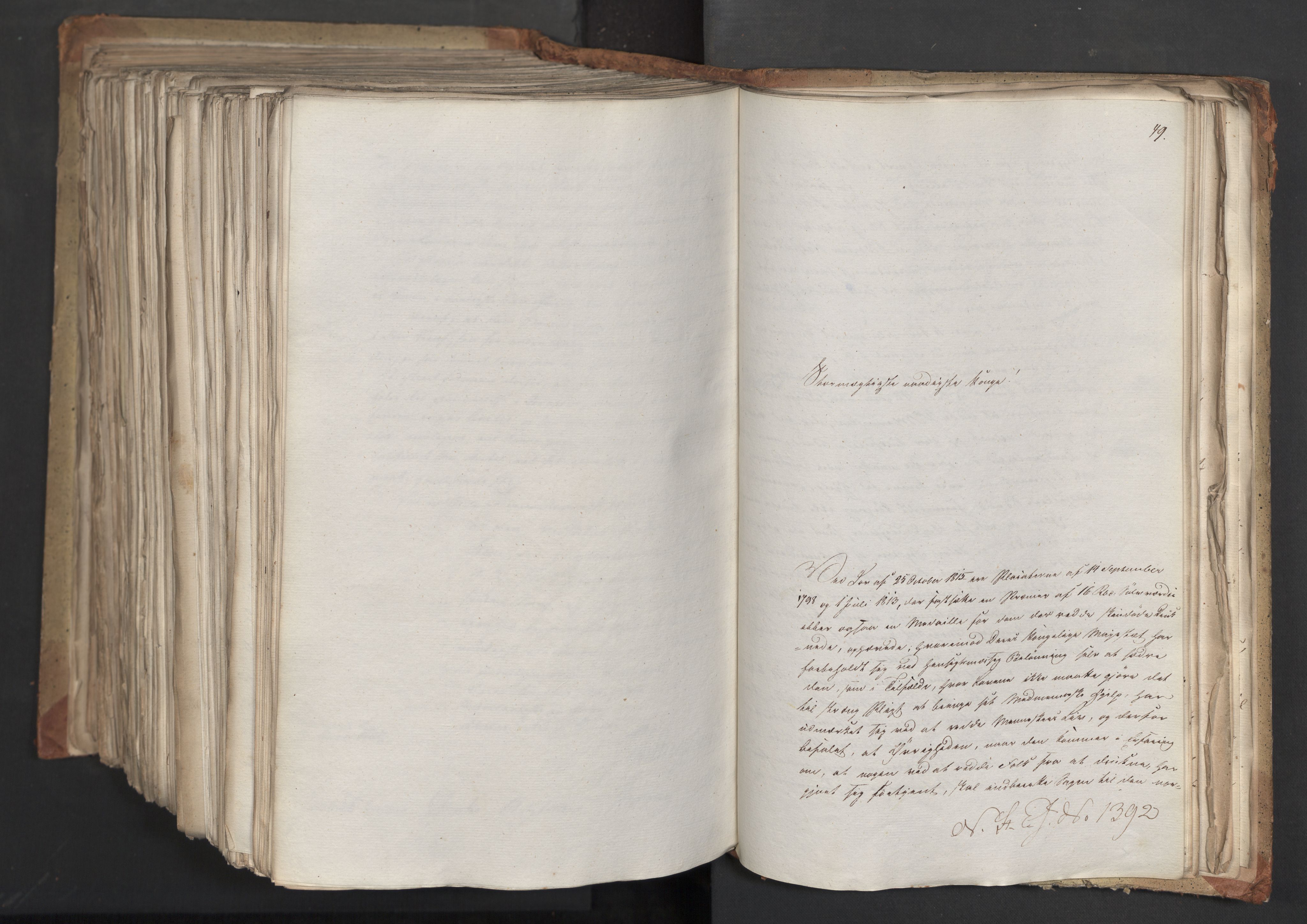 Statsrådsavdelingen i Stockholm, AV/RA-S-1003/D/Da/L0037: Regjeringsinnstillinger nr. 1115-1403, 1824, p. 727