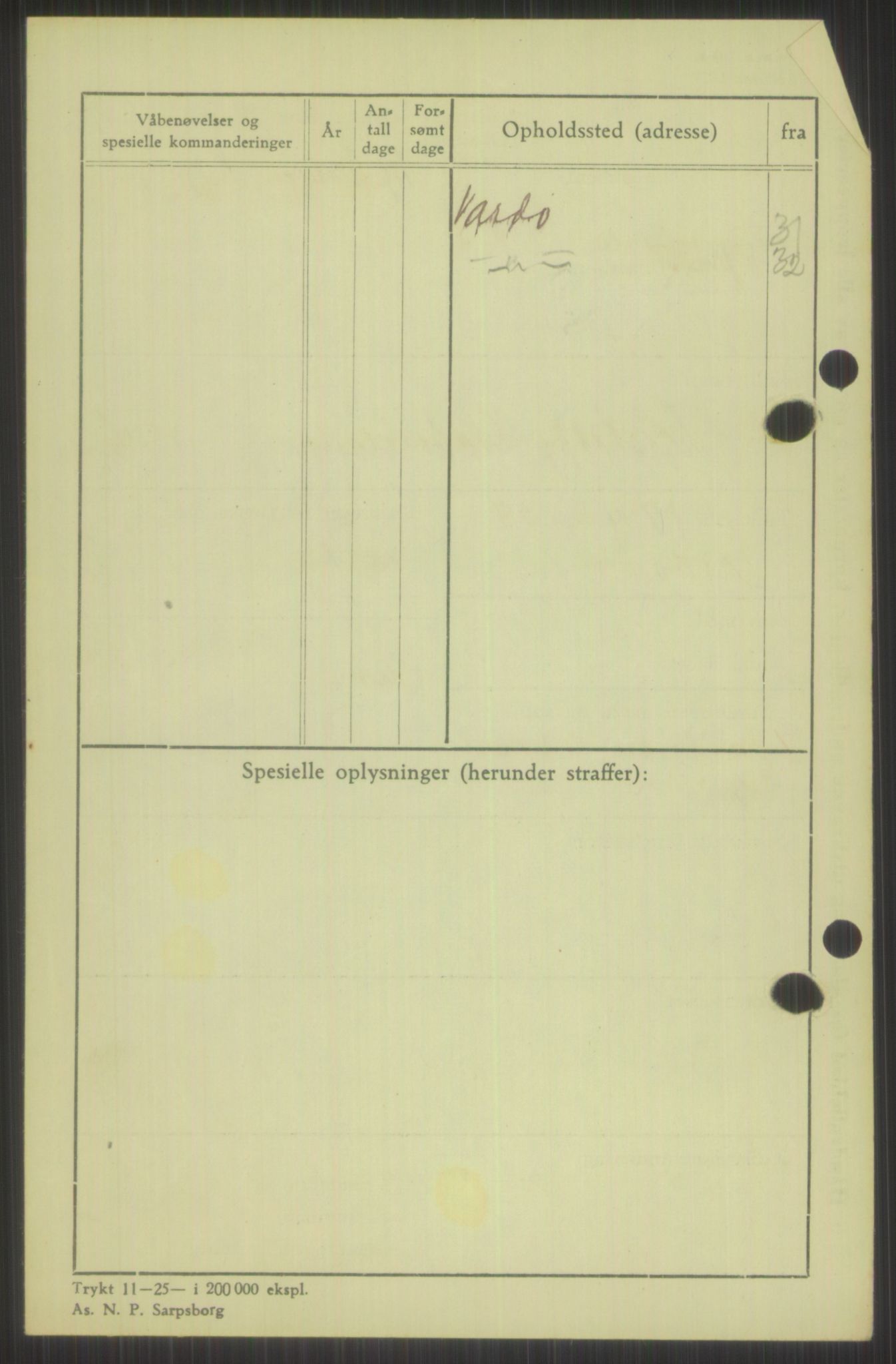 Forsvaret, Varanger bataljon, AV/RA-RAFA-2258/1/D/L0440: Rulleblad for fødte 1892-1912, 1892-1912, p. 756