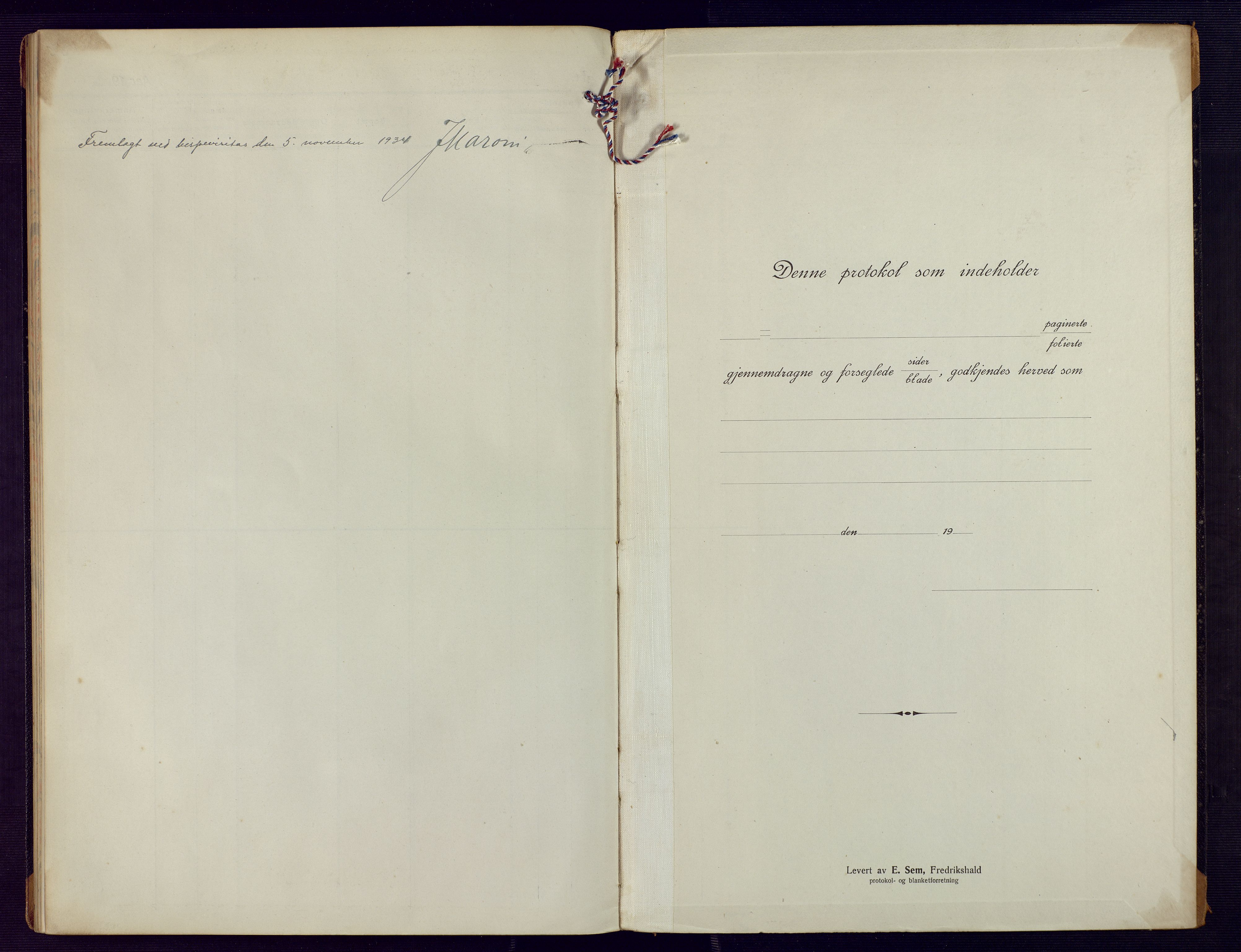 Kristiansand domprosti, AV/SAK-1112-0006/F/Fb/L0031: Parish register (copy) no. B 31, 1921-1946