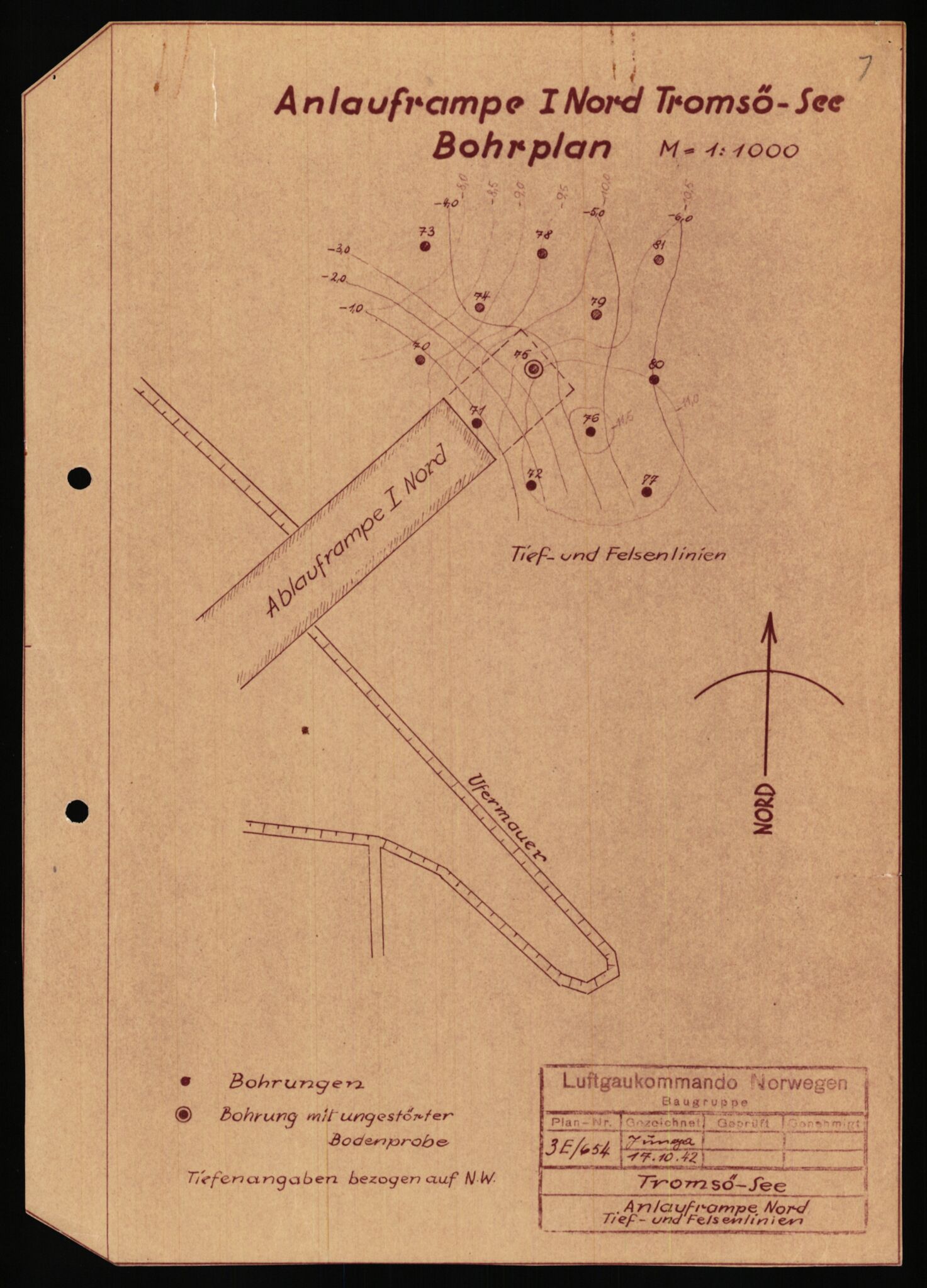 Tyske arkiver, Organisation Todt (OT), Einsatzgruppe Wiking, AV/RA-RAFA-2188/2/H/Hj/L0064: B53: Elvenes, Bardufoss, Kitdal, Tromsø, 1940-1945, p. 32