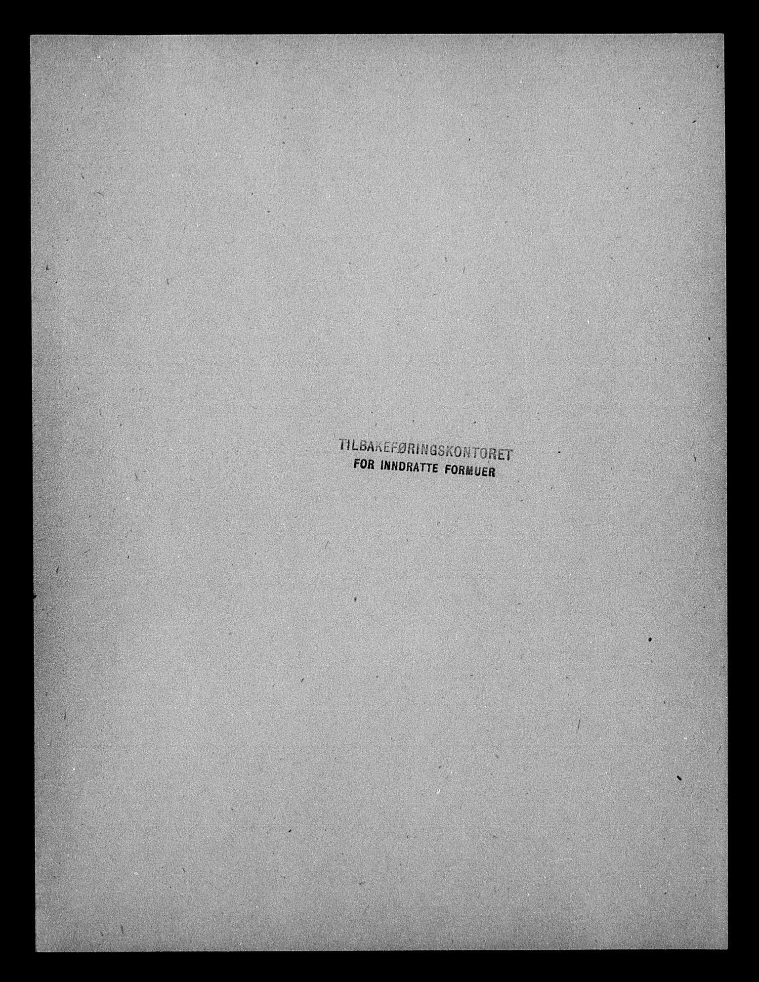 Justisdepartementet, Tilbakeføringskontoret for inndratte formuer, AV/RA-S-1564/H/Hc/Hcc/L0927: --, 1945-1947, p. 4