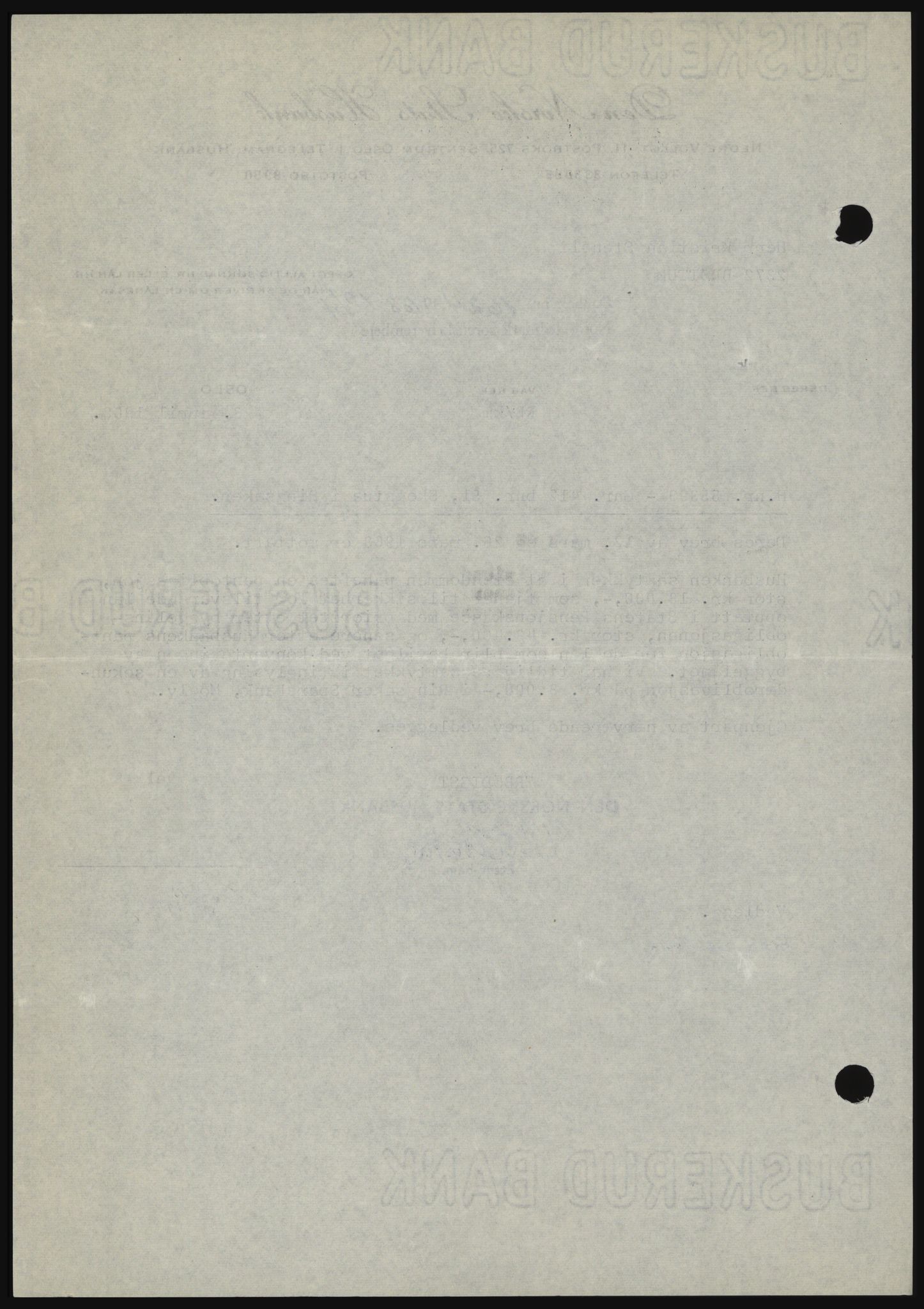 Nord-Hedmark sorenskriveri, SAH/TING-012/H/Hc/L0027: Mortgage book no. 27, 1967-1968, Diary no: : 1624/1968