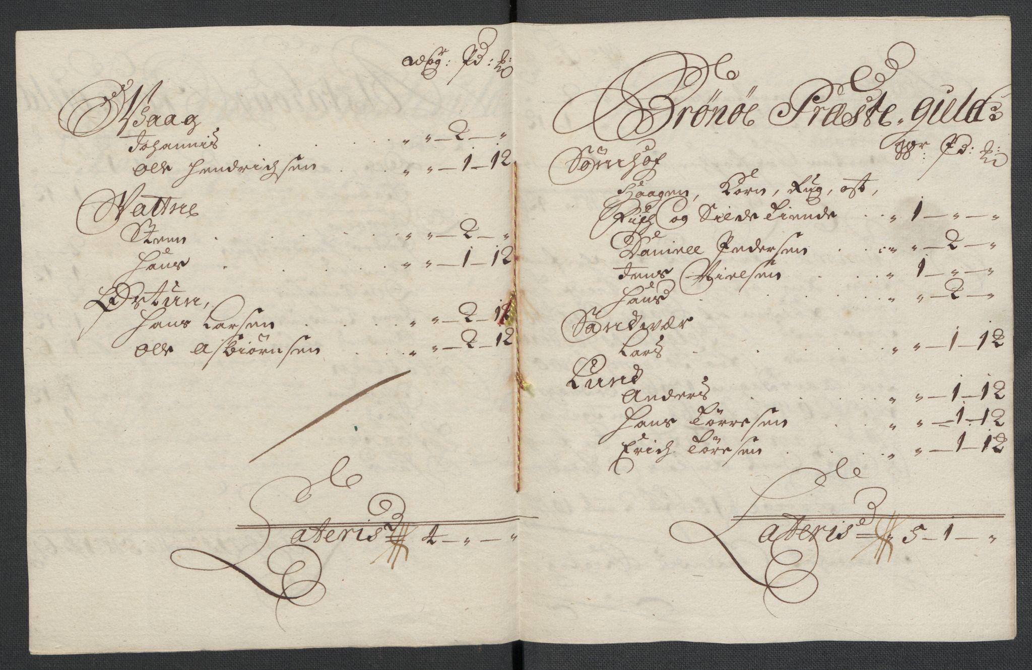 Rentekammeret inntil 1814, Reviderte regnskaper, Fogderegnskap, AV/RA-EA-4092/R65/L4509: Fogderegnskap Helgeland, 1706-1707, p. 13