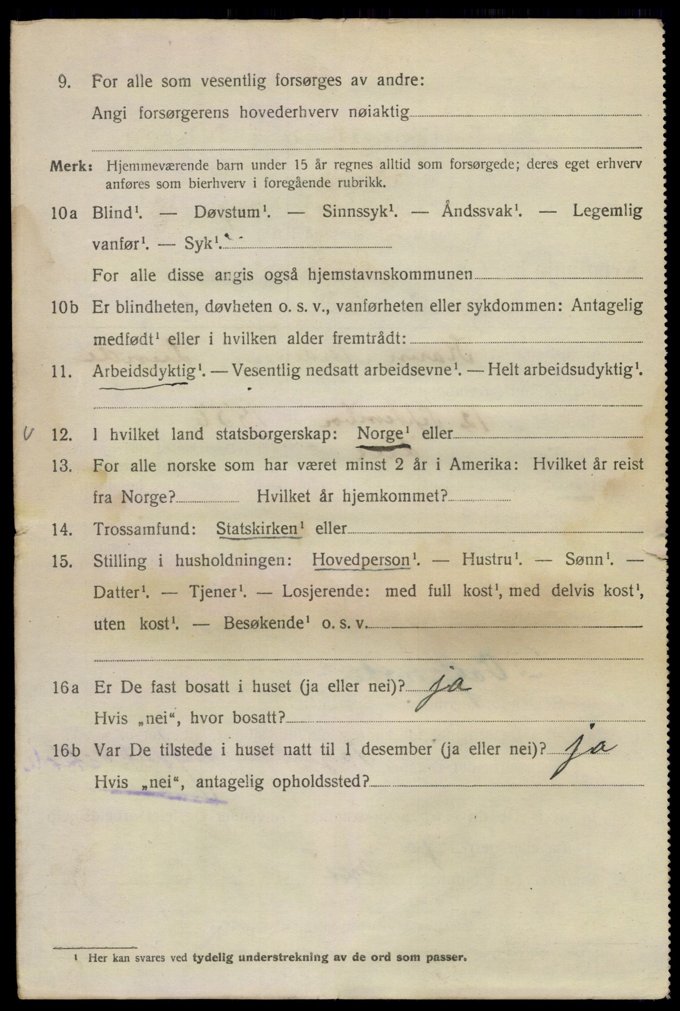 SAO, 1920 census for Kristiania, 1920, p. 532514