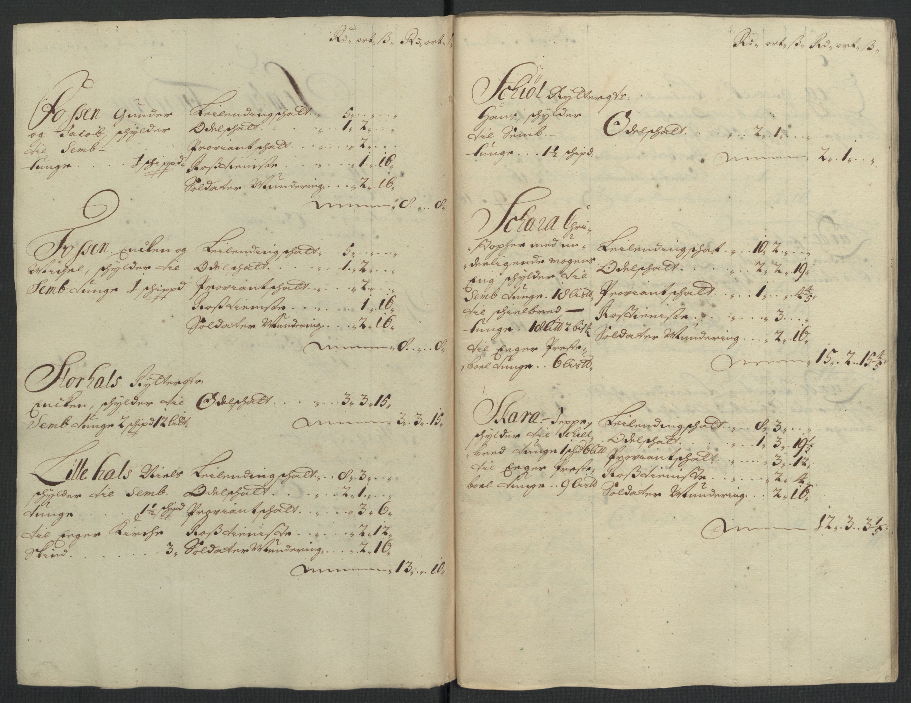 Rentekammeret inntil 1814, Reviderte regnskaper, Fogderegnskap, RA/EA-4092/R30/L1697: Fogderegnskap Hurum, Røyken, Eiker og Lier, 1700-1701, p. 276