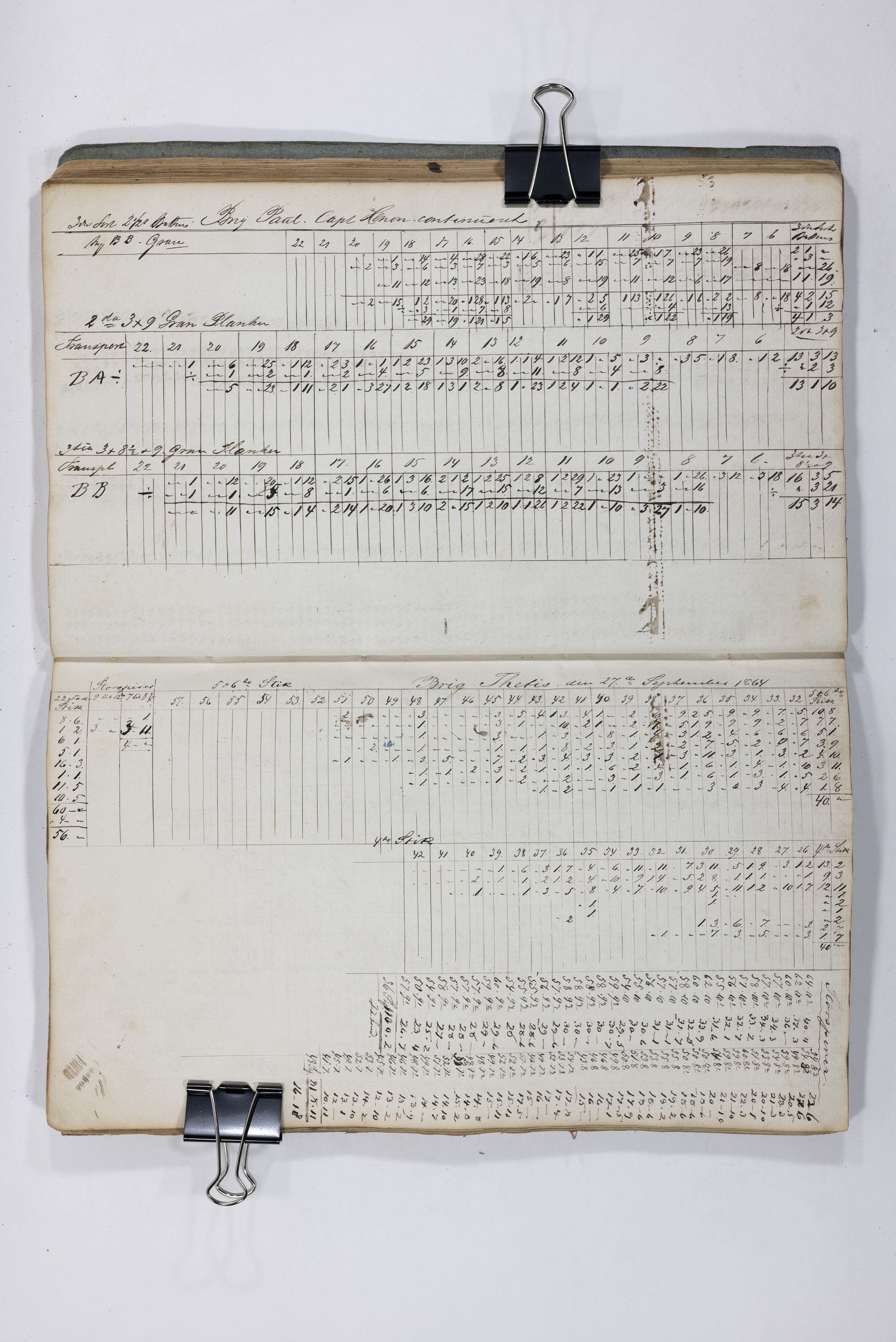 Blehr/ Kjellestad, TEMU/TGM-A-1212/E/Eb/L0009: Ladnings Liste, 1862, p. 62