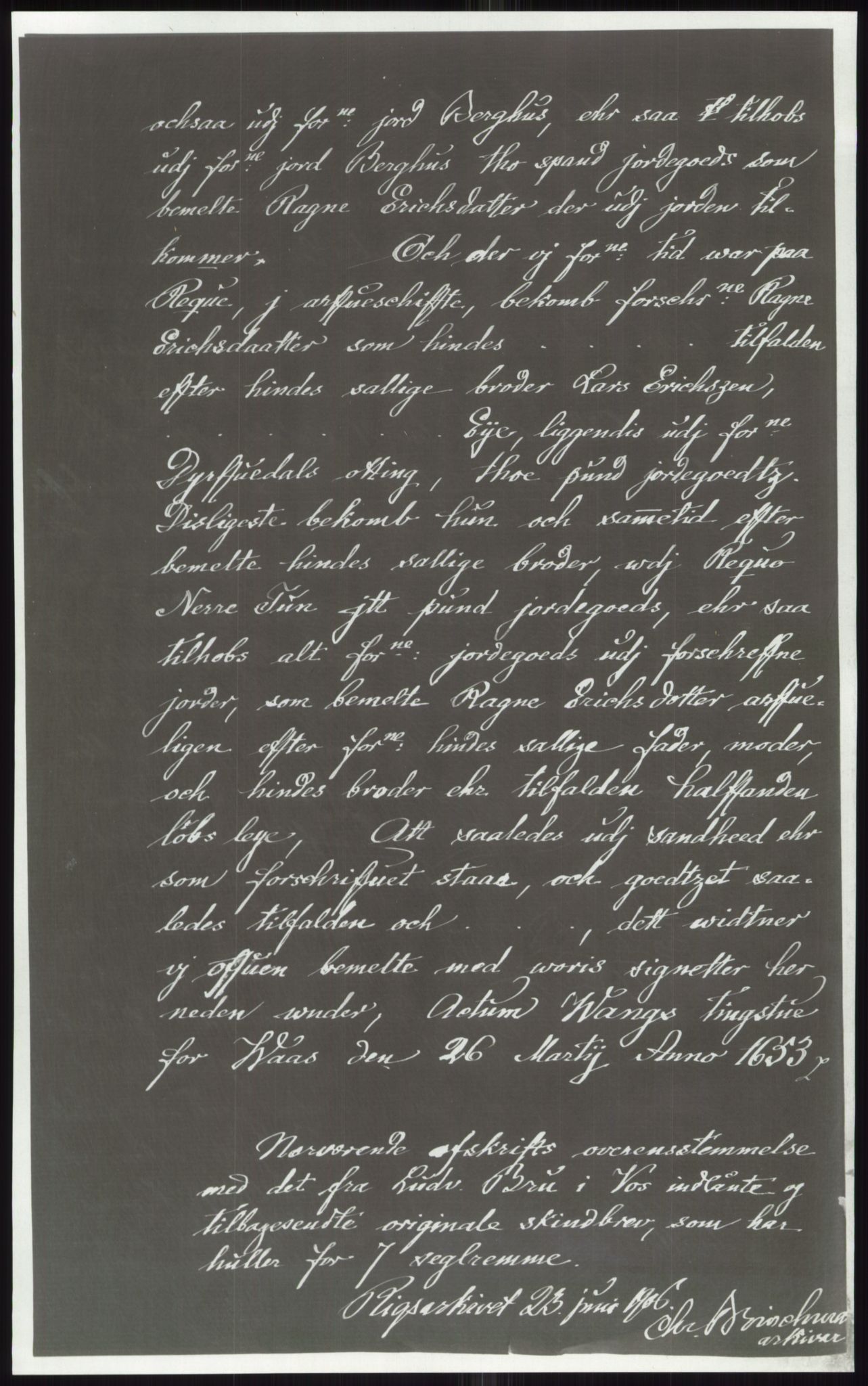 Samlinger til kildeutgivelse, Diplomavskriftsamlingen, AV/RA-EA-4053/H/Ha, p. 2123