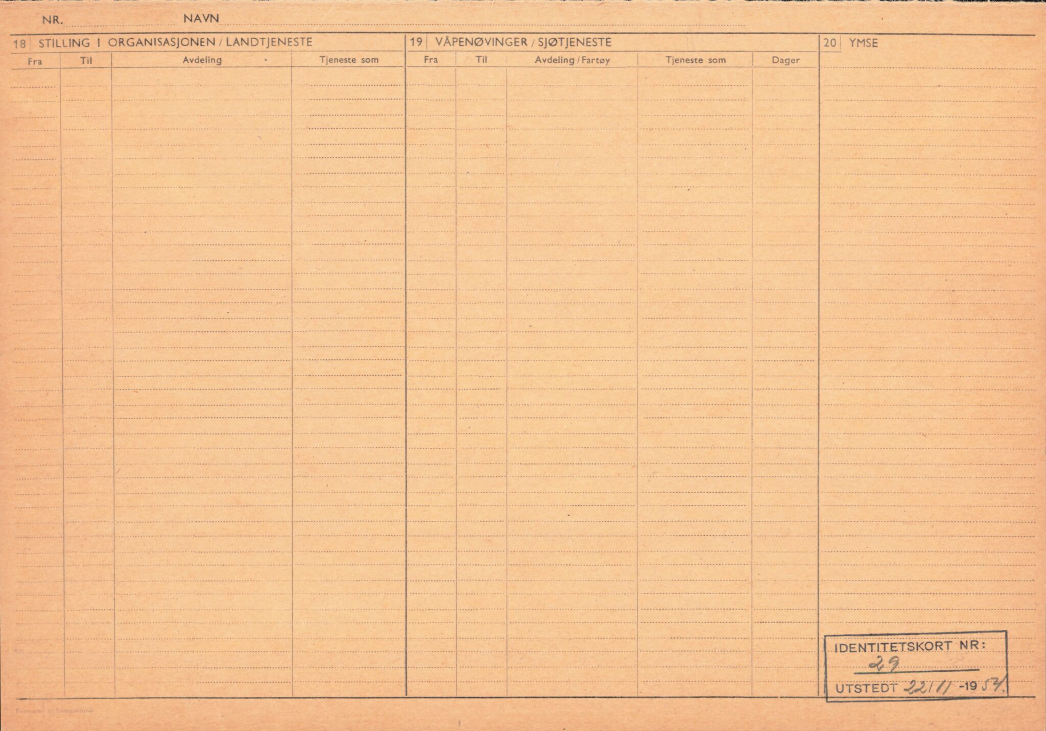 Forsvaret, Forsvarets overkommando/Luftforsvarsstaben, AV/RA-RAFA-4079/P/Pa/L0011: Personellpapirer, 1904, p. 184