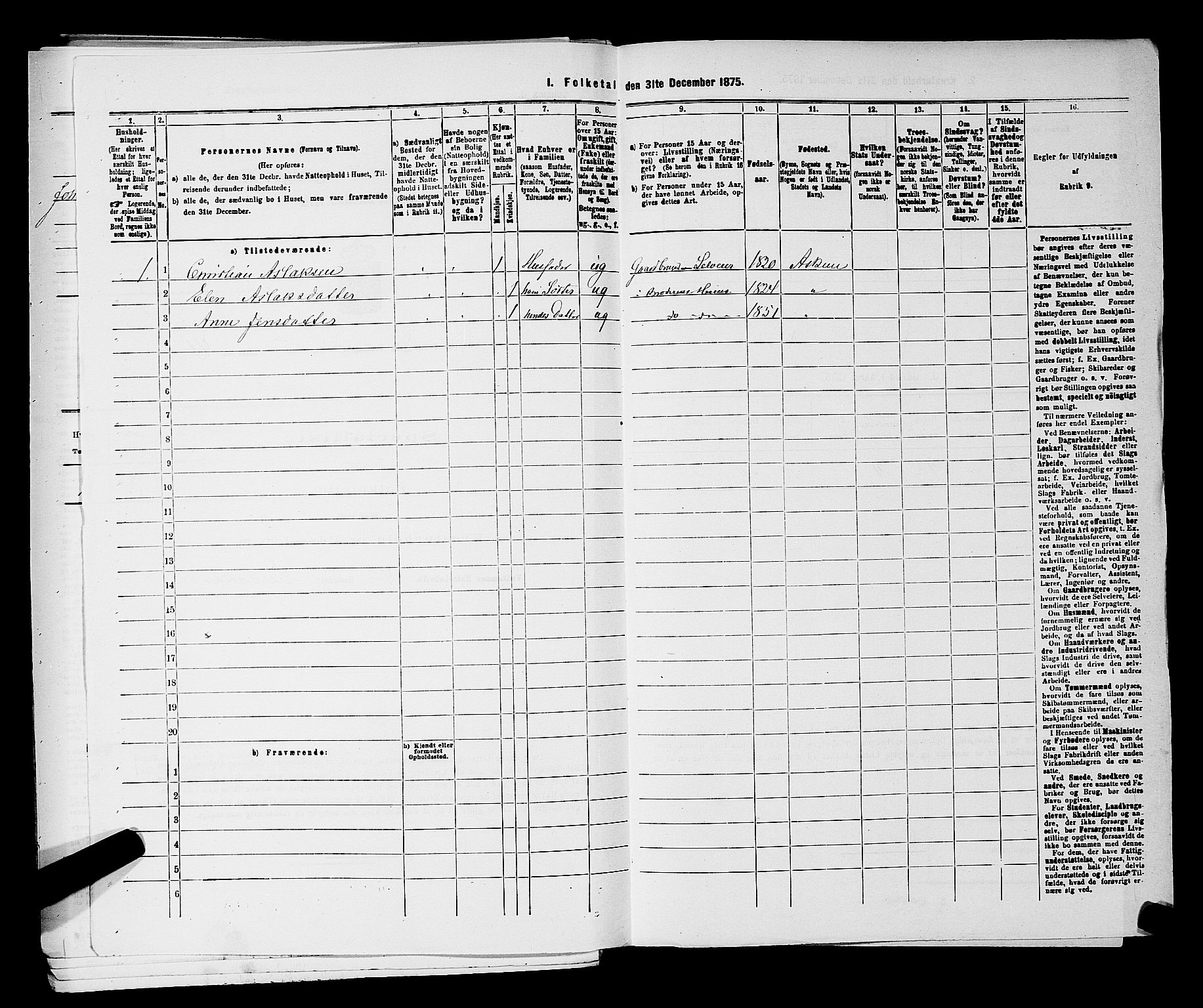 RA, 1875 census for 0124P Askim, 1875, p. 362