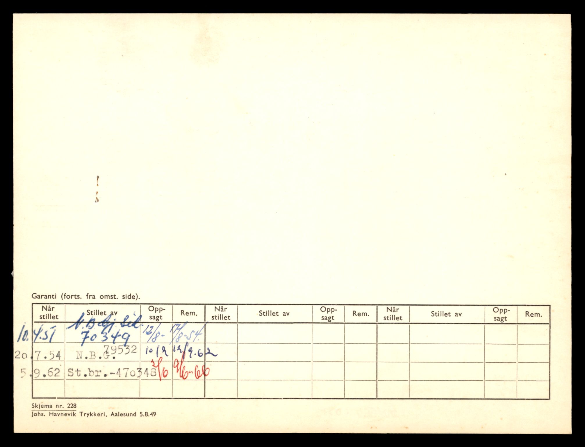 Møre og Romsdal vegkontor - Ålesund trafikkstasjon, AV/SAT-A-4099/F/Fe/L0023: Registreringskort for kjøretøy T 10695 - T 10809, 1927-1998, p. 1021