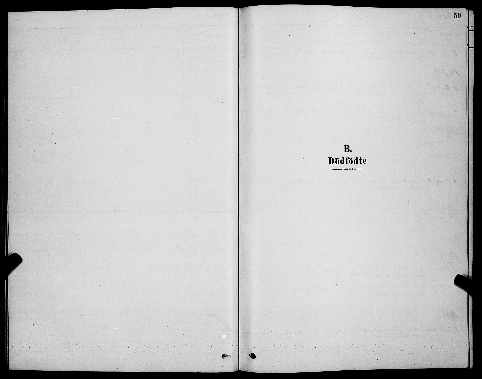 Sand/Bjarkøy sokneprestkontor, SATØ/S-0811/I/Ia/Iab/L0002klokker: Parish register (copy) no. 2, 1878-1890, p. 59