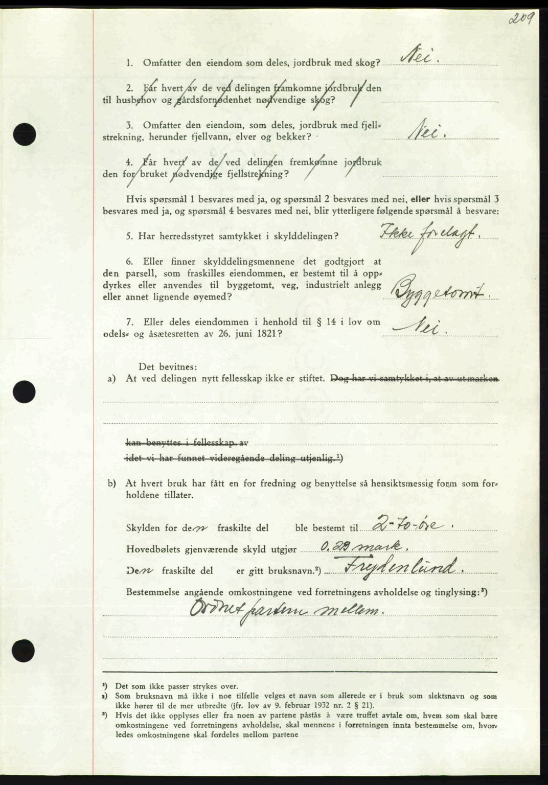 Nordmøre sorenskriveri, AV/SAT-A-4132/1/2/2Ca: Mortgage book no. A117, 1950-1950, Diary no: : 4073/1950