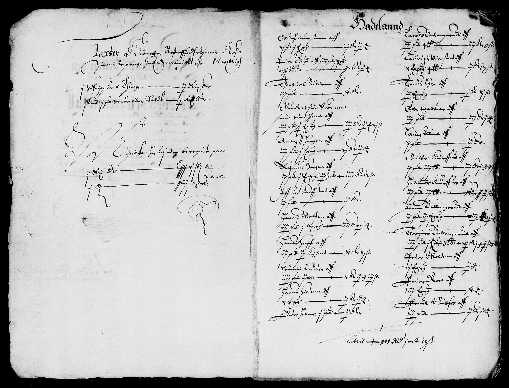 Rentekammeret inntil 1814, Reviderte regnskaper, Lensregnskaper, AV/RA-EA-5023/R/Rb/Rba/L0188: Akershus len, 1646-1647