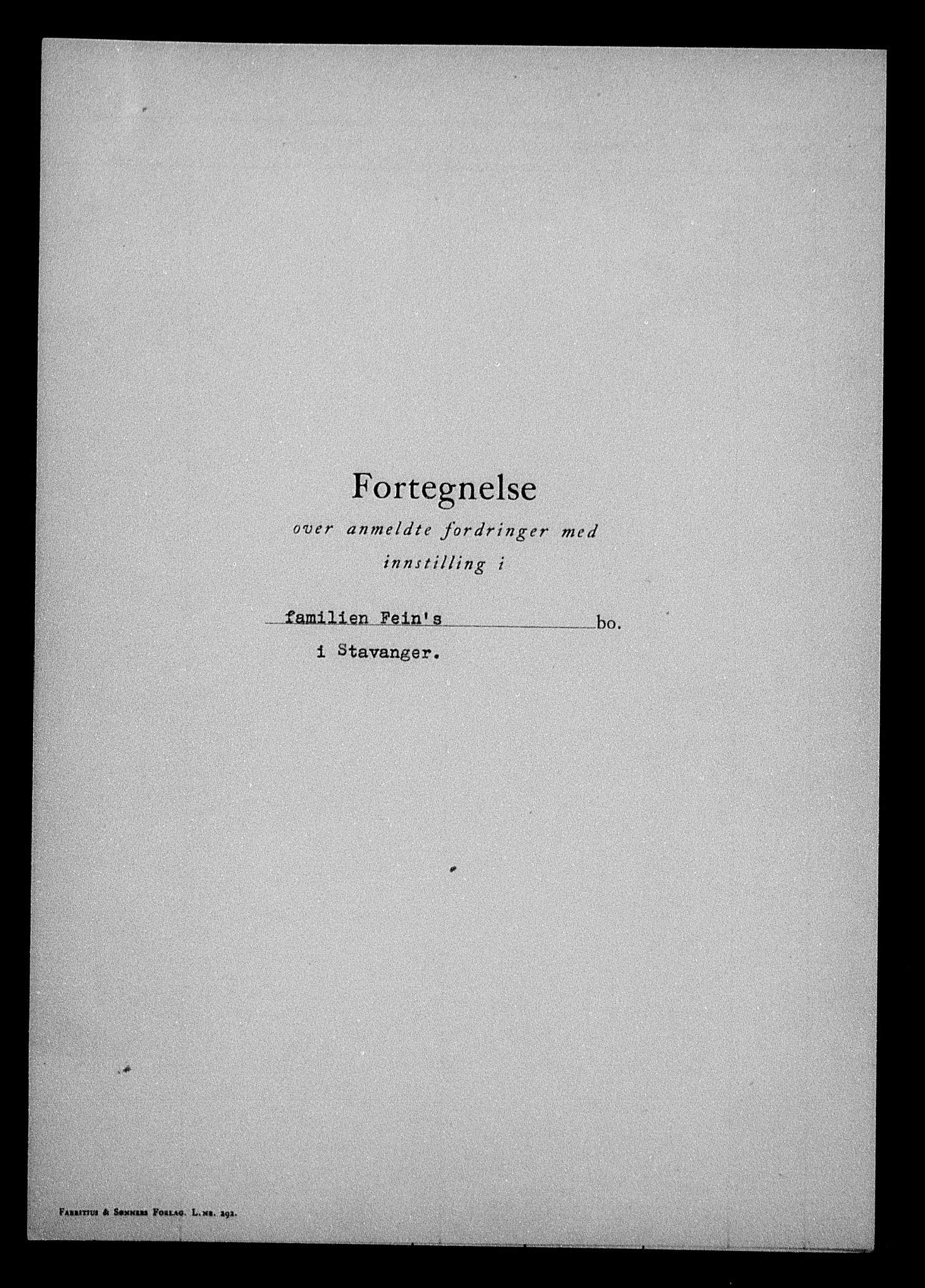 Justisdepartementet, Tilbakeføringskontoret for inndratte formuer, AV/RA-S-1564/H/Hc/Hcd/L0995: --, 1945-1947, p. 258