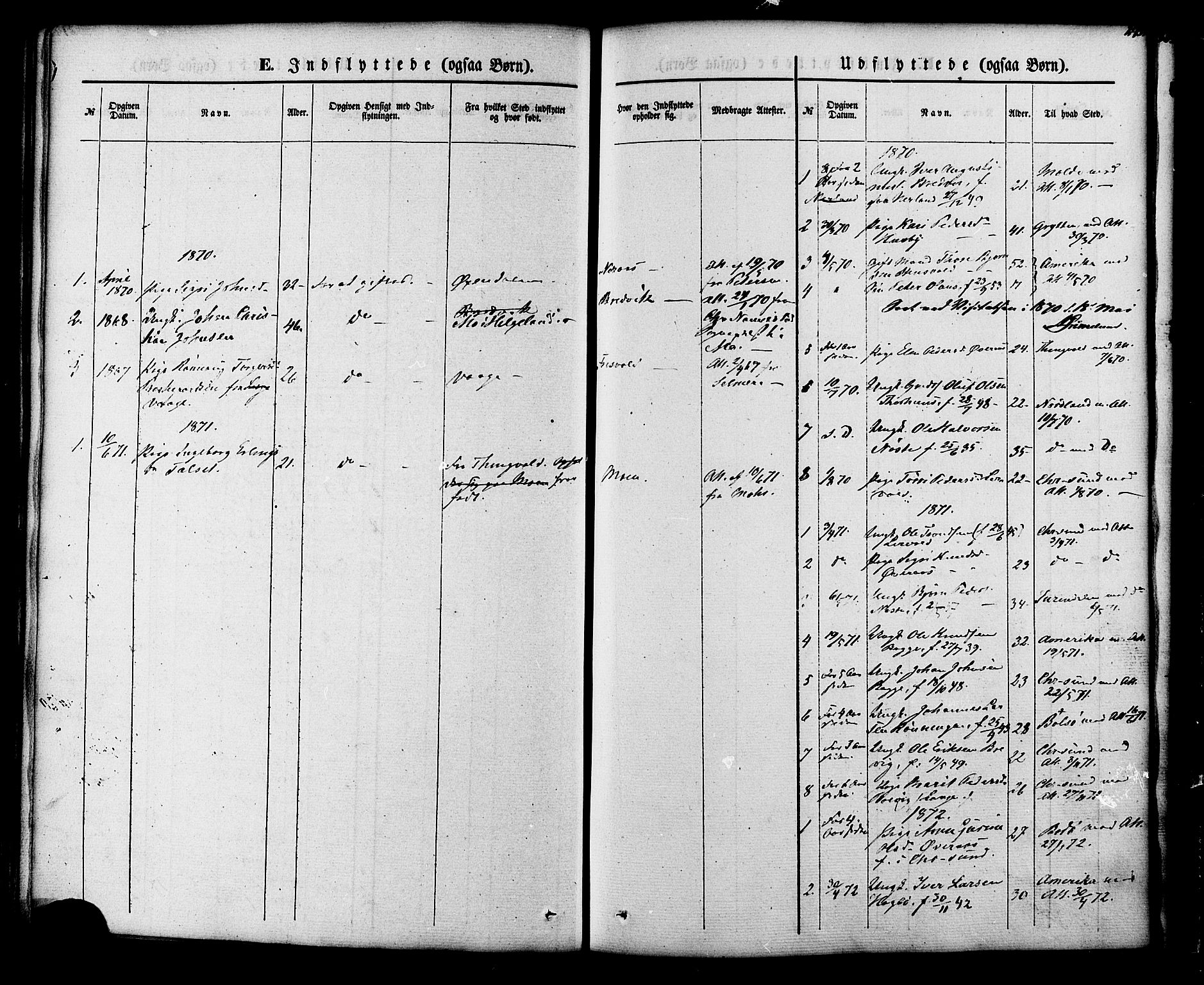 Ministerialprotokoller, klokkerbøker og fødselsregistre - Møre og Romsdal, AV/SAT-A-1454/552/L0637: Parish register (official) no. 552A01, 1845-1879, p. 295