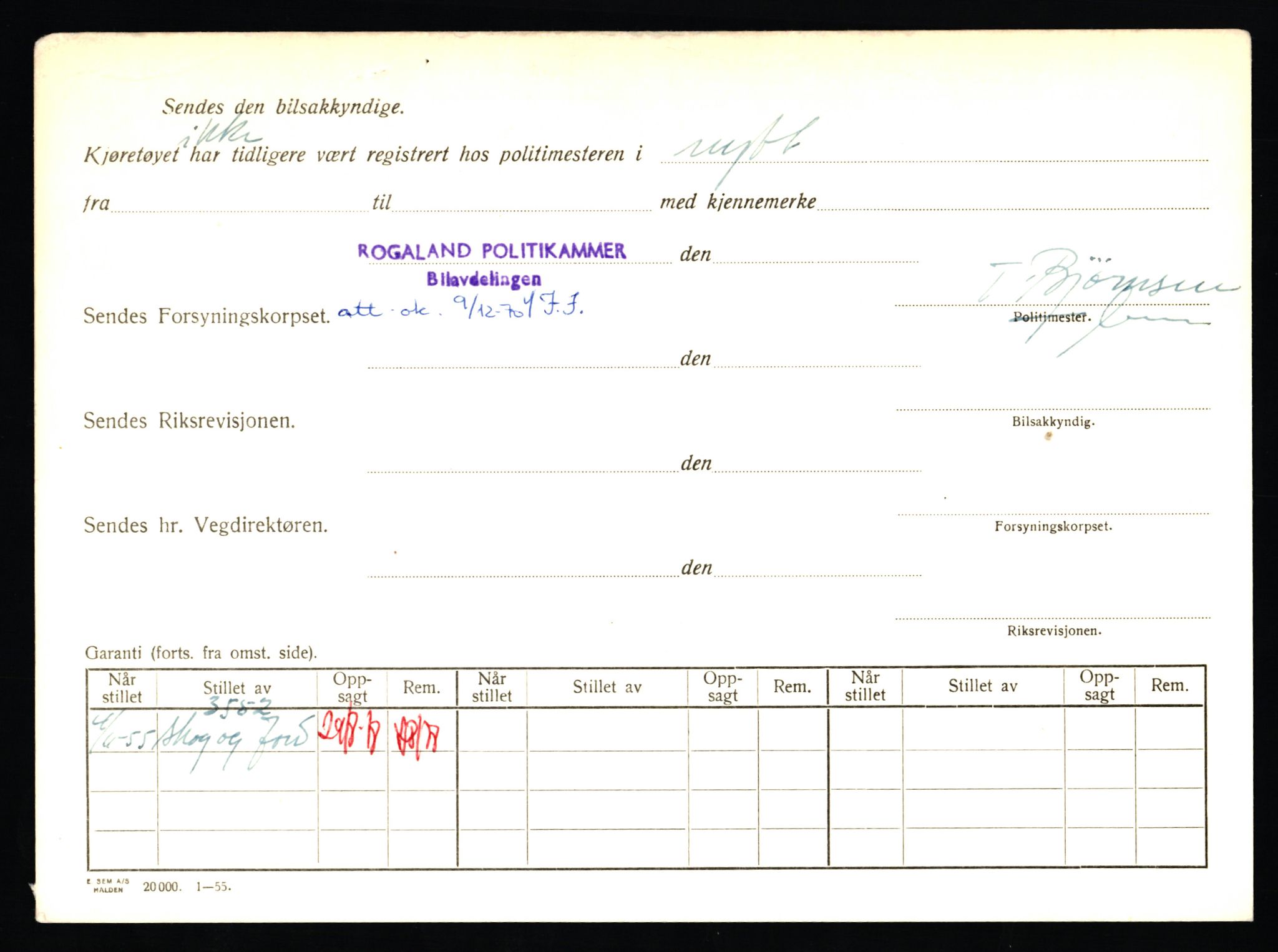 Stavanger trafikkstasjon, AV/SAST-A-101942/0/F/L0048: L-29100 - L-29899, 1930-1971, p. 1160